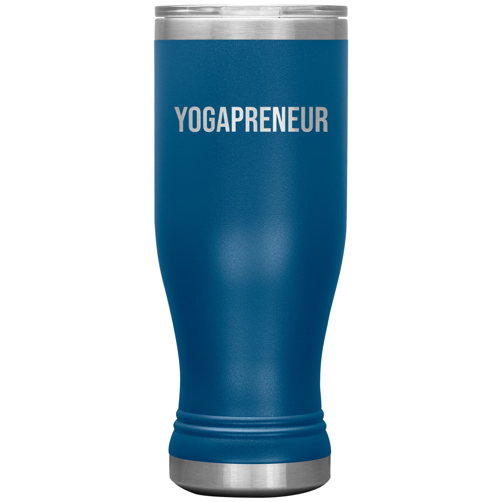Yogapreneur Collective-20oz BOHO Insulated Tumbler