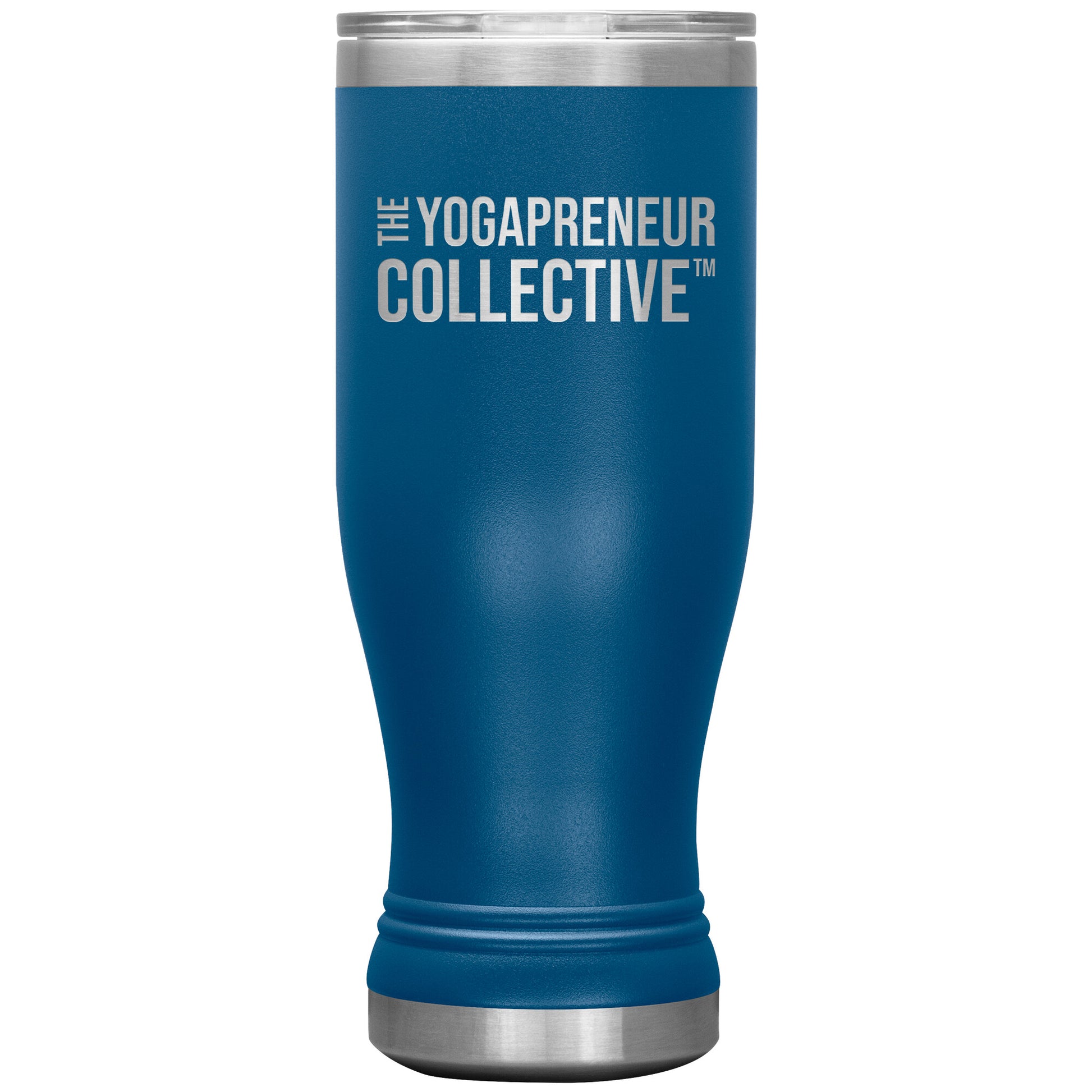 Yogapreneur Collective-20oz BOHO Insulated Tumbler