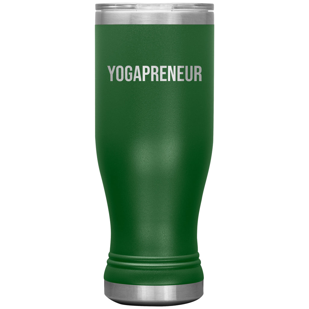 Yogapreneur Collective-20oz BOHO Insulated Tumbler