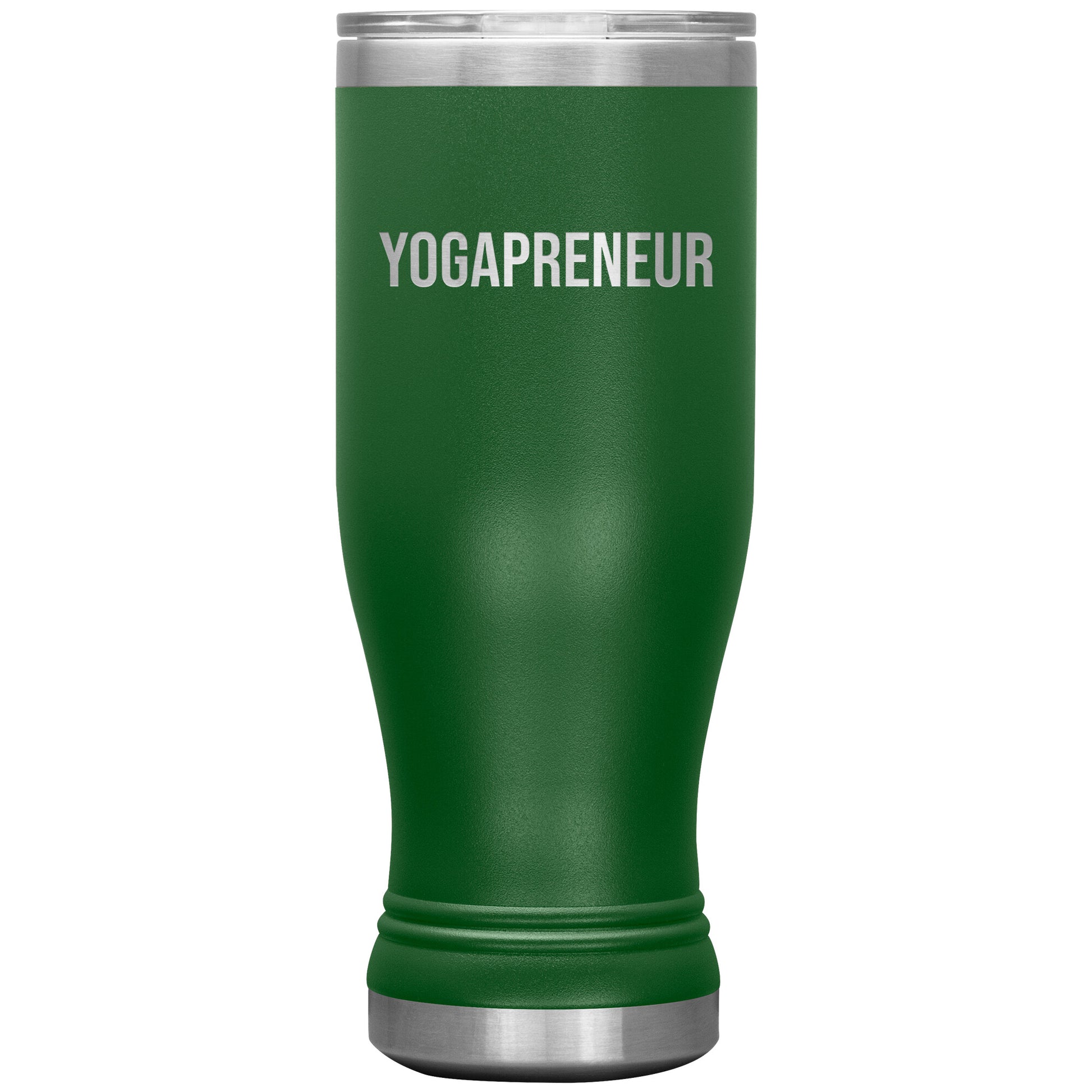 Yogapreneur Collective-20oz BOHO Insulated Tumbler