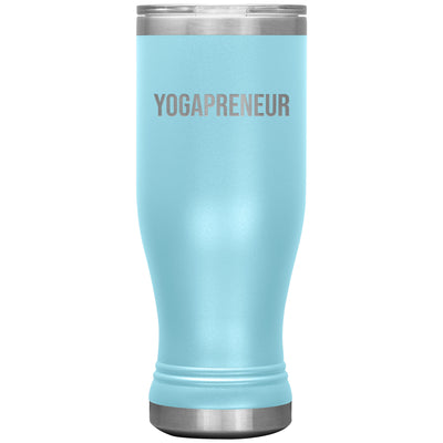 Yogapreneur Collective-20oz BOHO Insulated Tumbler