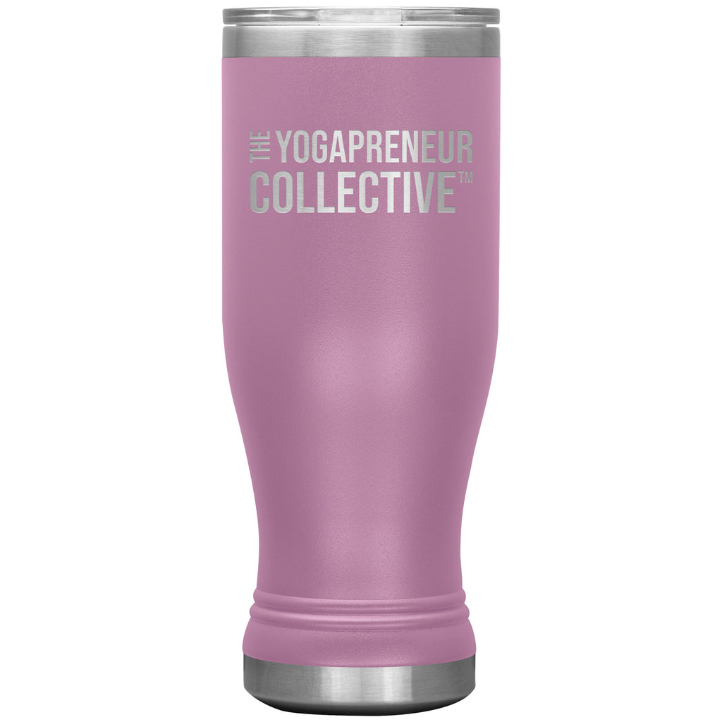 Yogapreneur Collective-20oz BOHO Insulated Tumbler