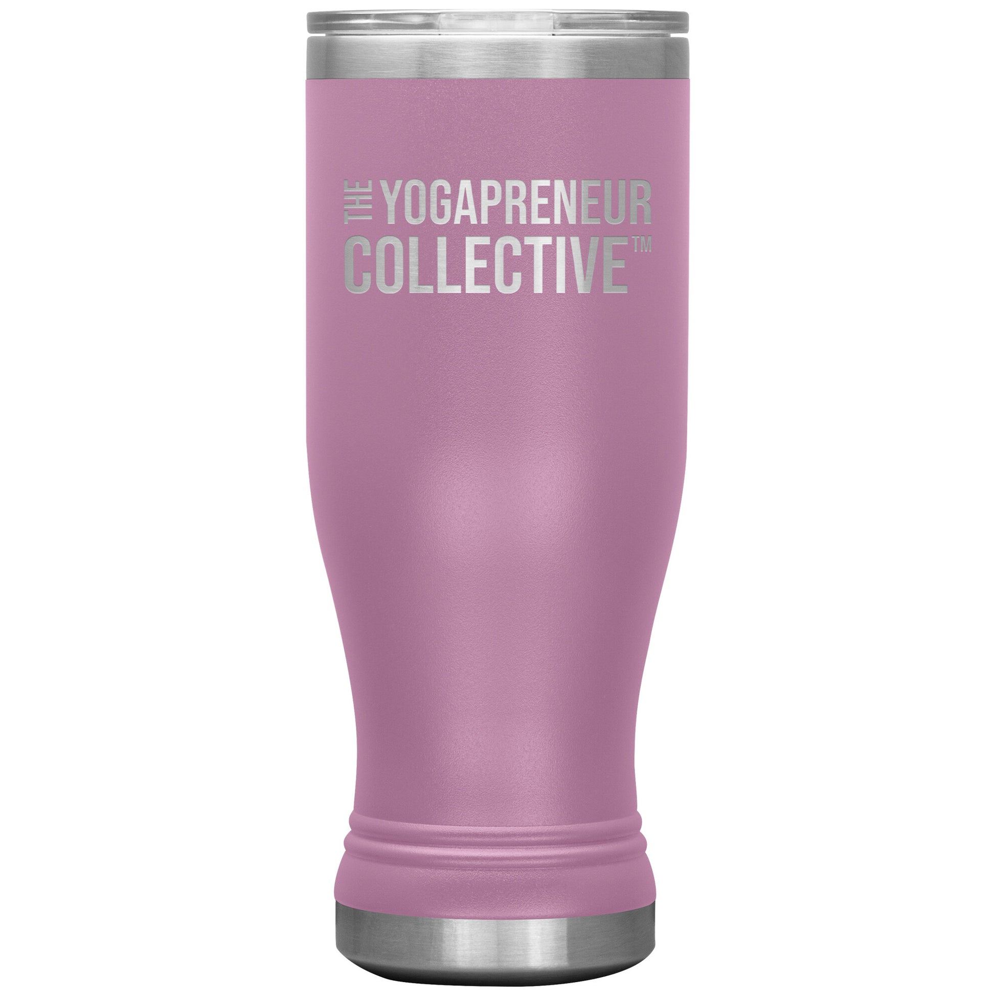 Yogapreneur Collective-20oz BOHO Insulated Tumbler