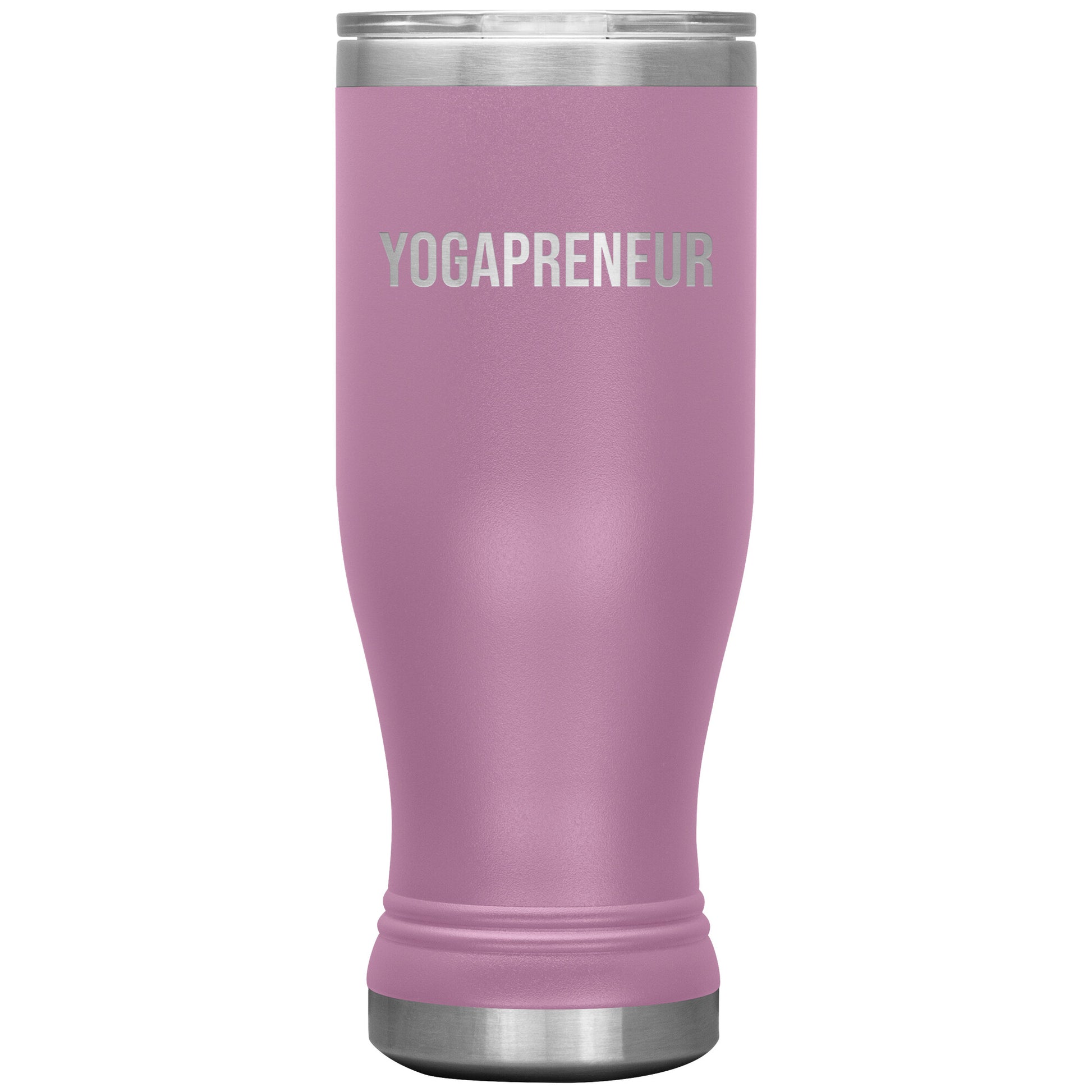 Yogapreneur Collective-20oz BOHO Insulated Tumbler