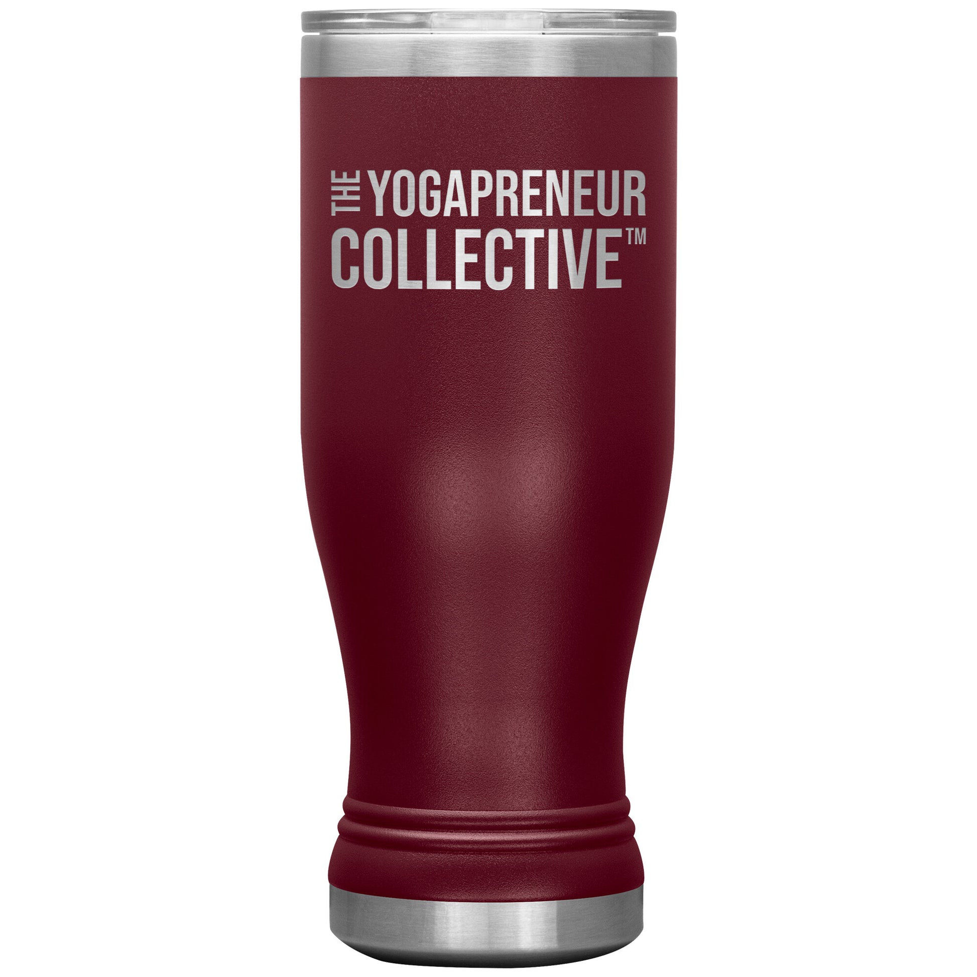 Yogapreneur Collective-20oz BOHO Insulated Tumbler