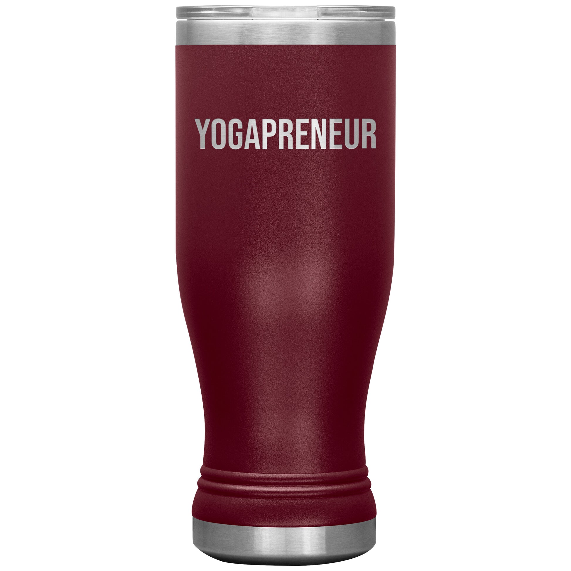 Yogapreneur Collective-20oz BOHO Insulated Tumbler