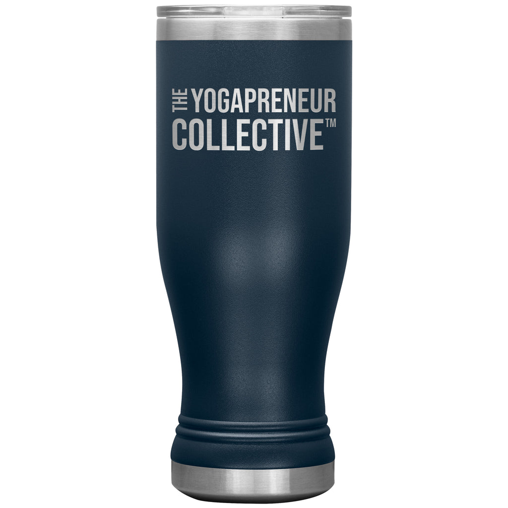Yogapreneur Collective-20oz BOHO Insulated Tumbler