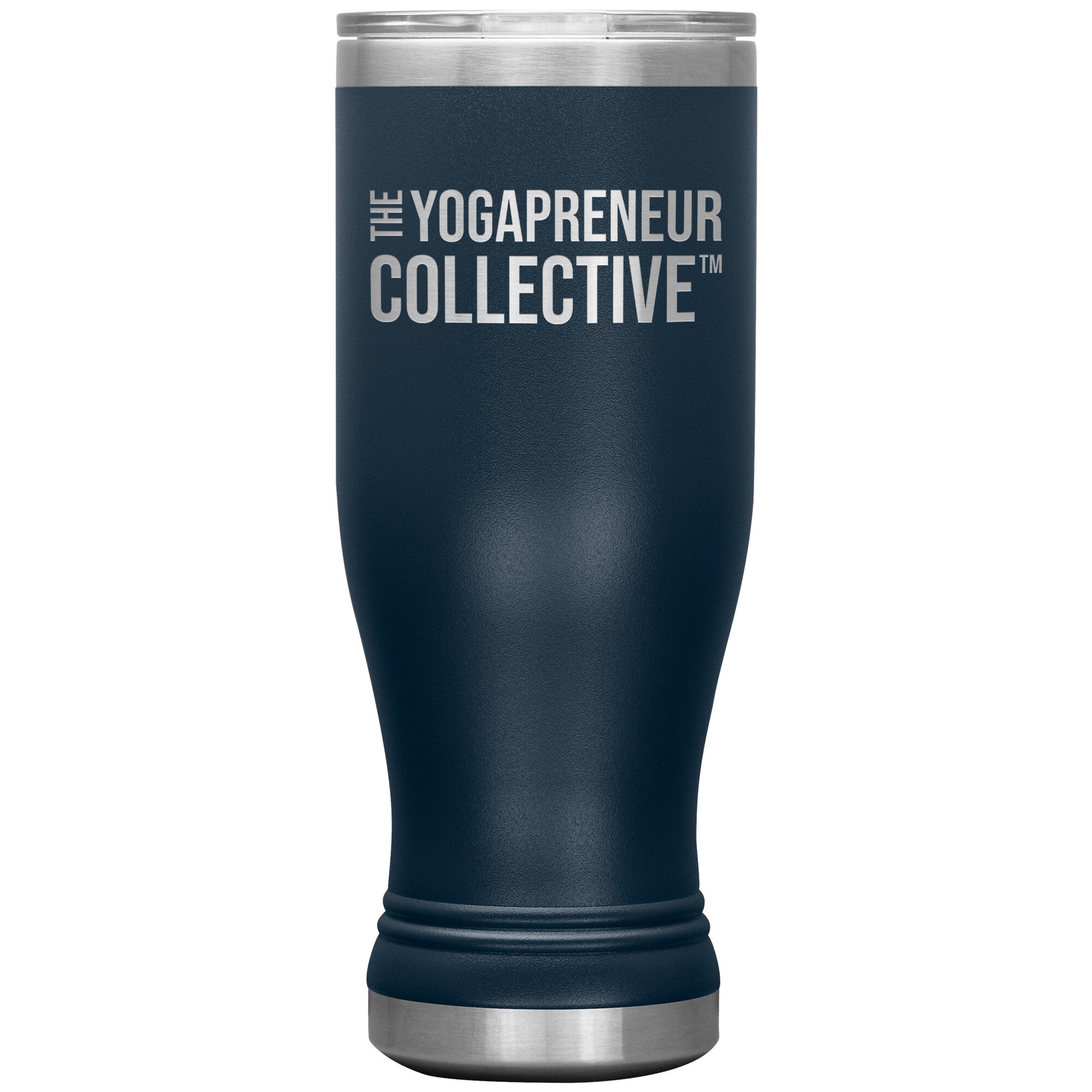 Yogapreneur Collective-20oz BOHO Insulated Tumbler