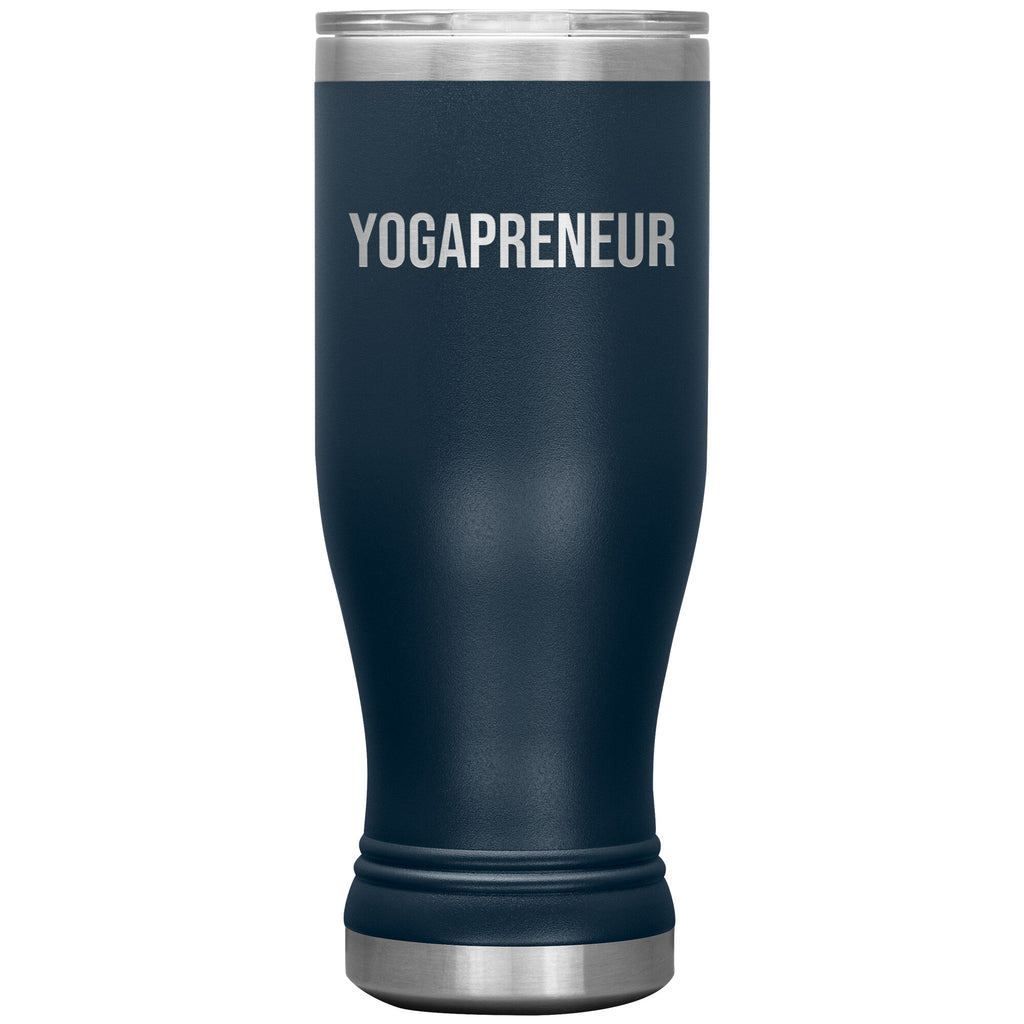 Yogapreneur Collective-20oz BOHO Insulated Tumbler
