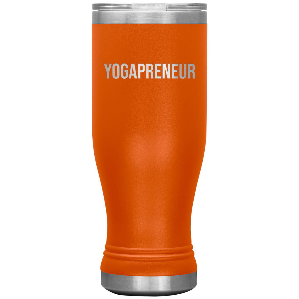 Yogapreneur Collective-20oz BOHO Insulated Tumbler
