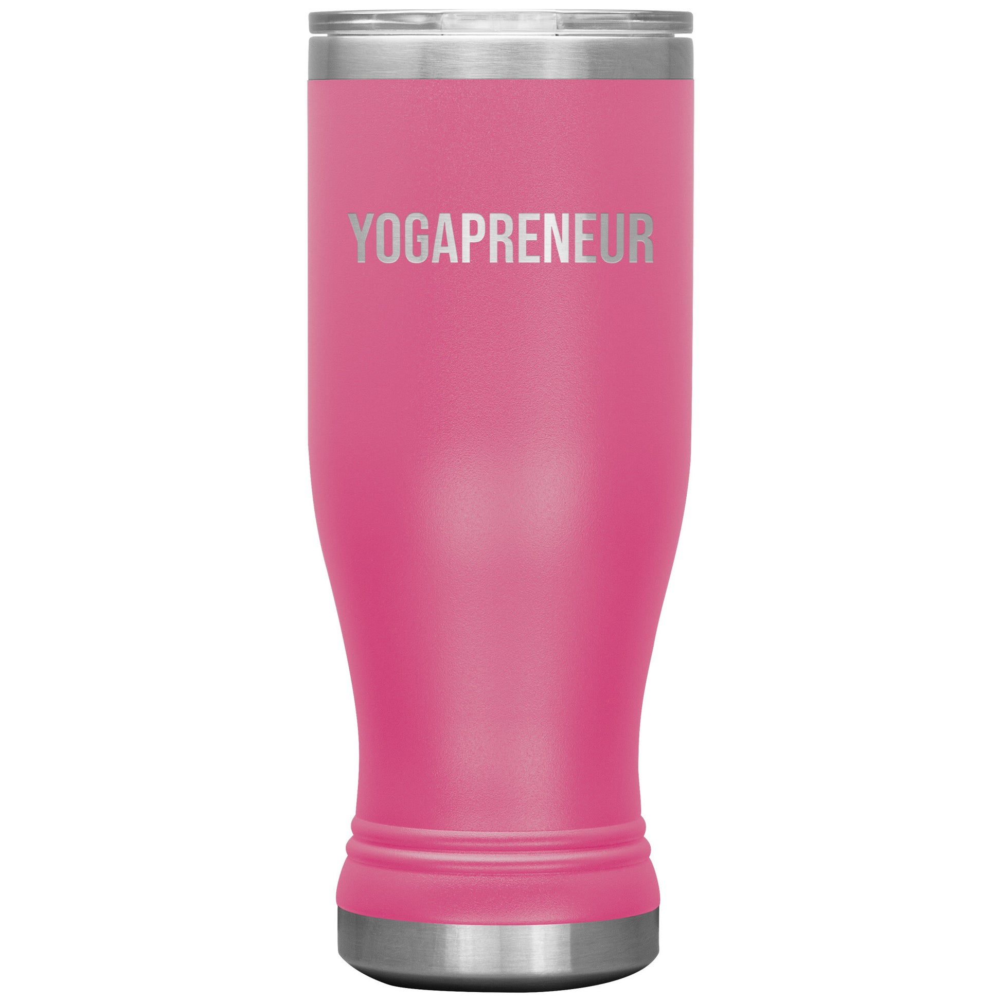 Yogapreneur Collective-20oz BOHO Insulated Tumbler