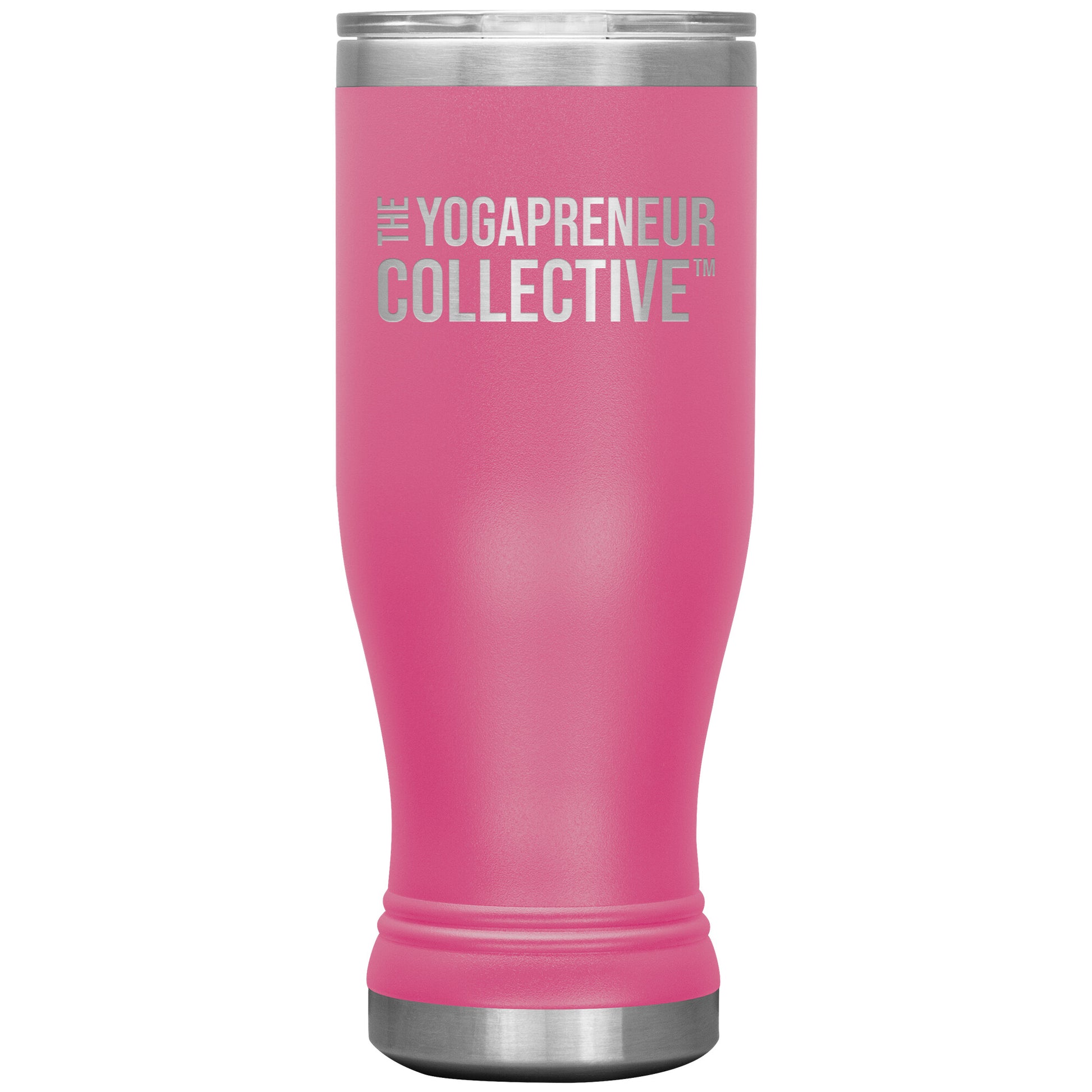 Yogapreneur Collective-20oz BOHO Insulated Tumbler