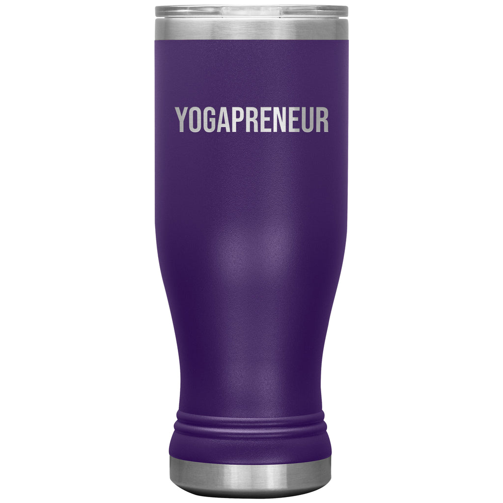 Yogapreneur Collective-20oz BOHO Insulated Tumbler