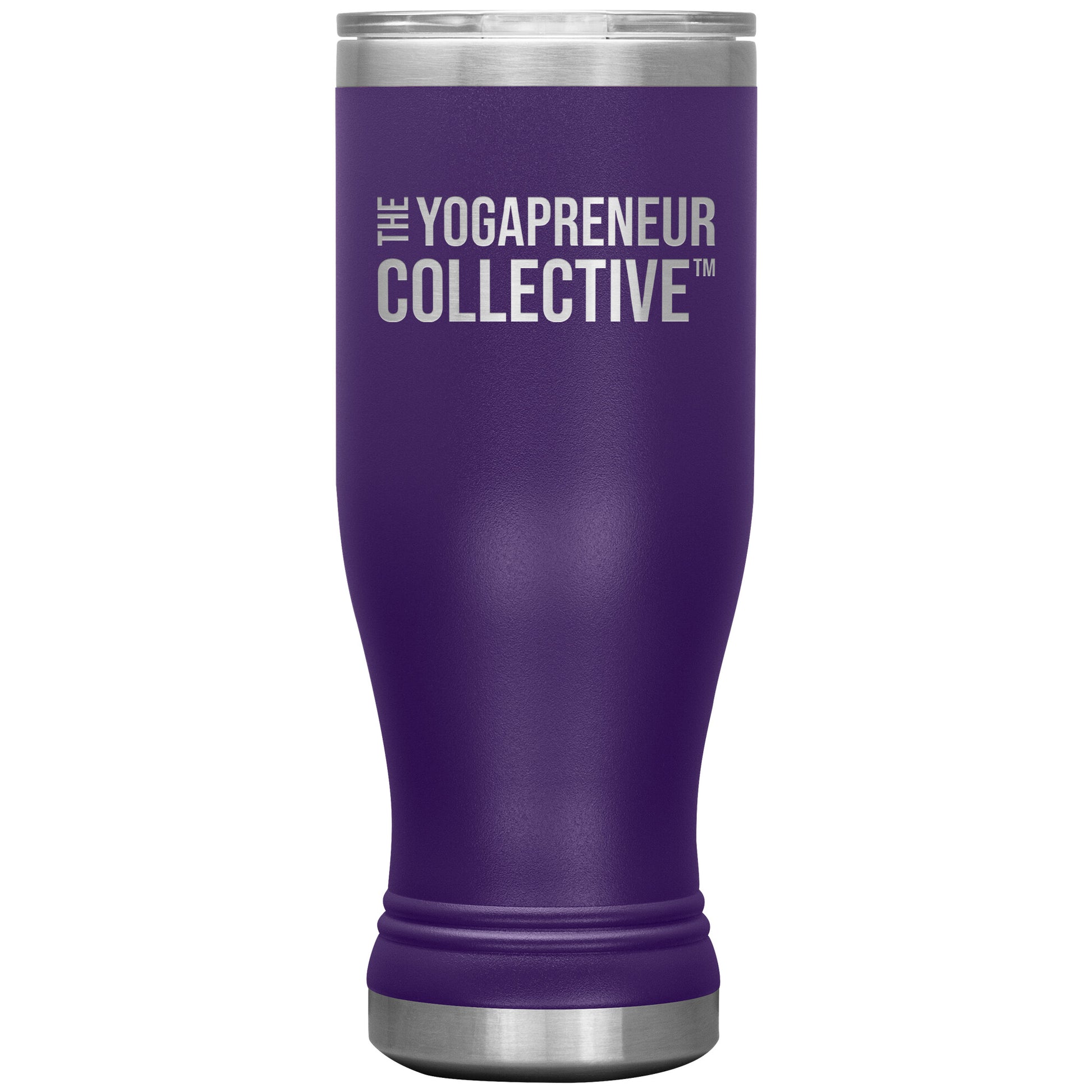 Yogapreneur Collective-20oz BOHO Insulated Tumbler