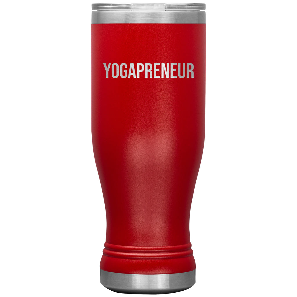Yogapreneur Collective-20oz BOHO Insulated Tumbler