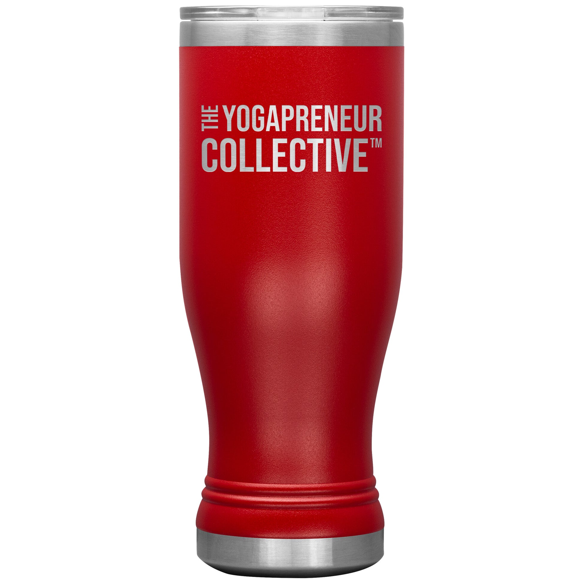 Yogapreneur Collective-20oz BOHO Insulated Tumbler