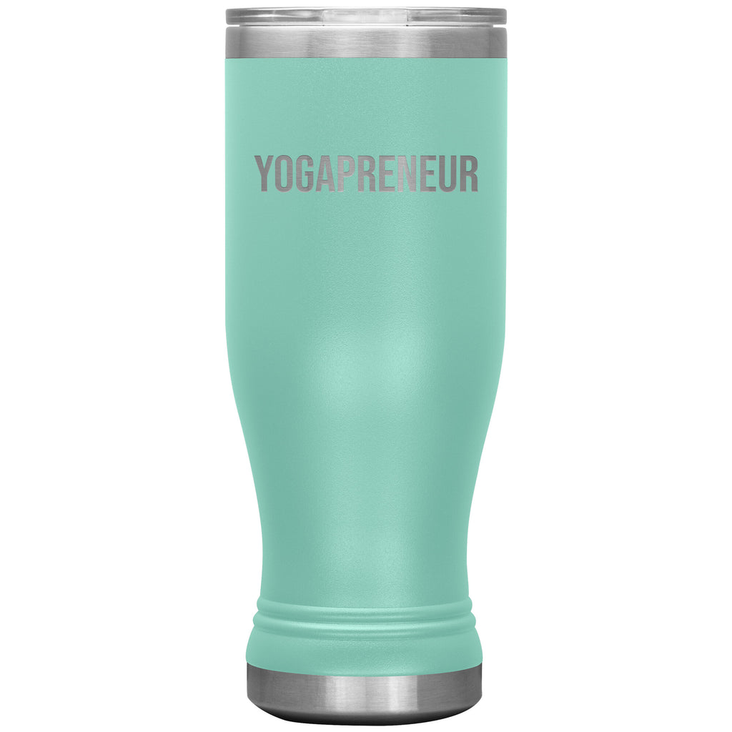 Yogapreneur Collective-20oz BOHO Insulated Tumbler