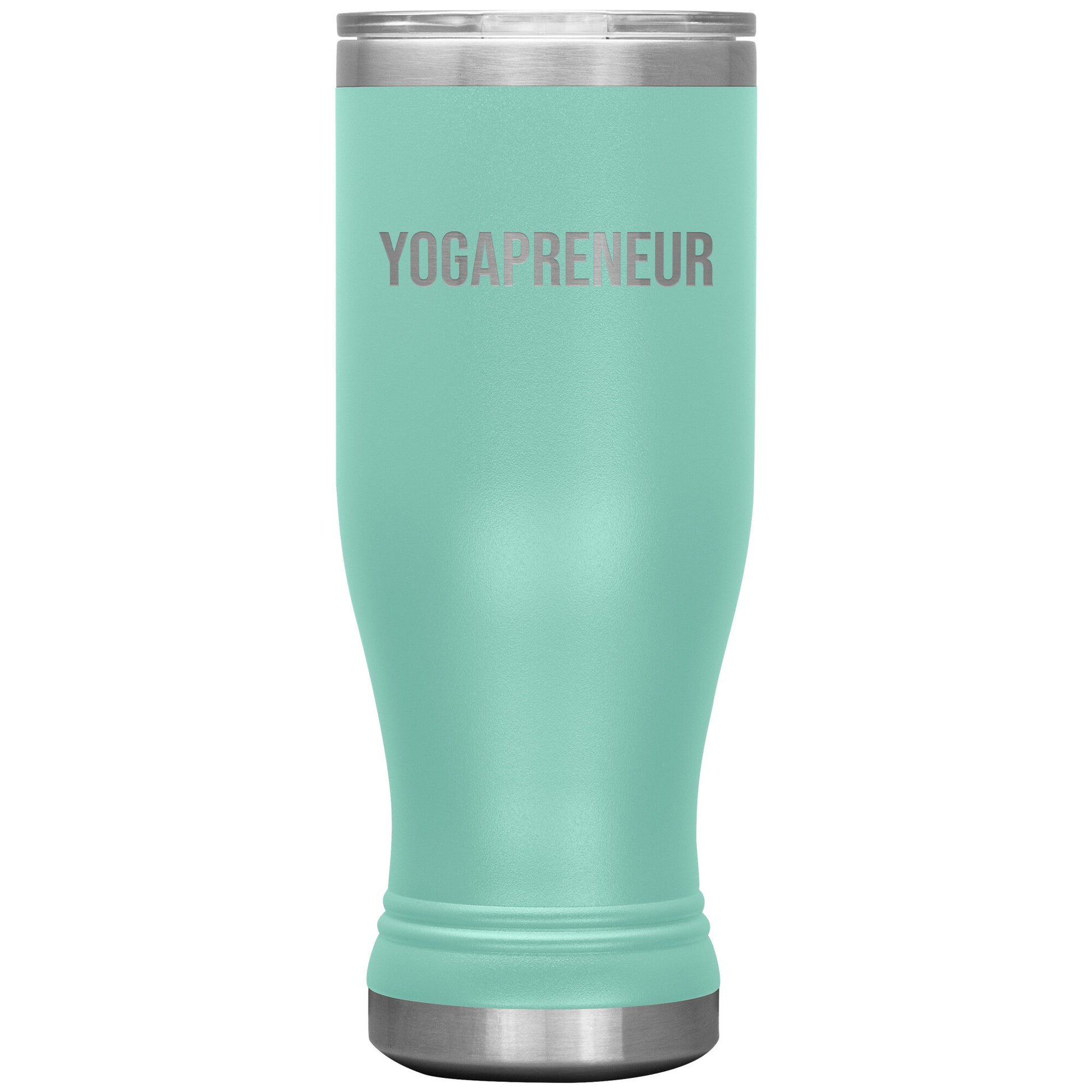 Yogapreneur Collective-20oz BOHO Insulated Tumbler