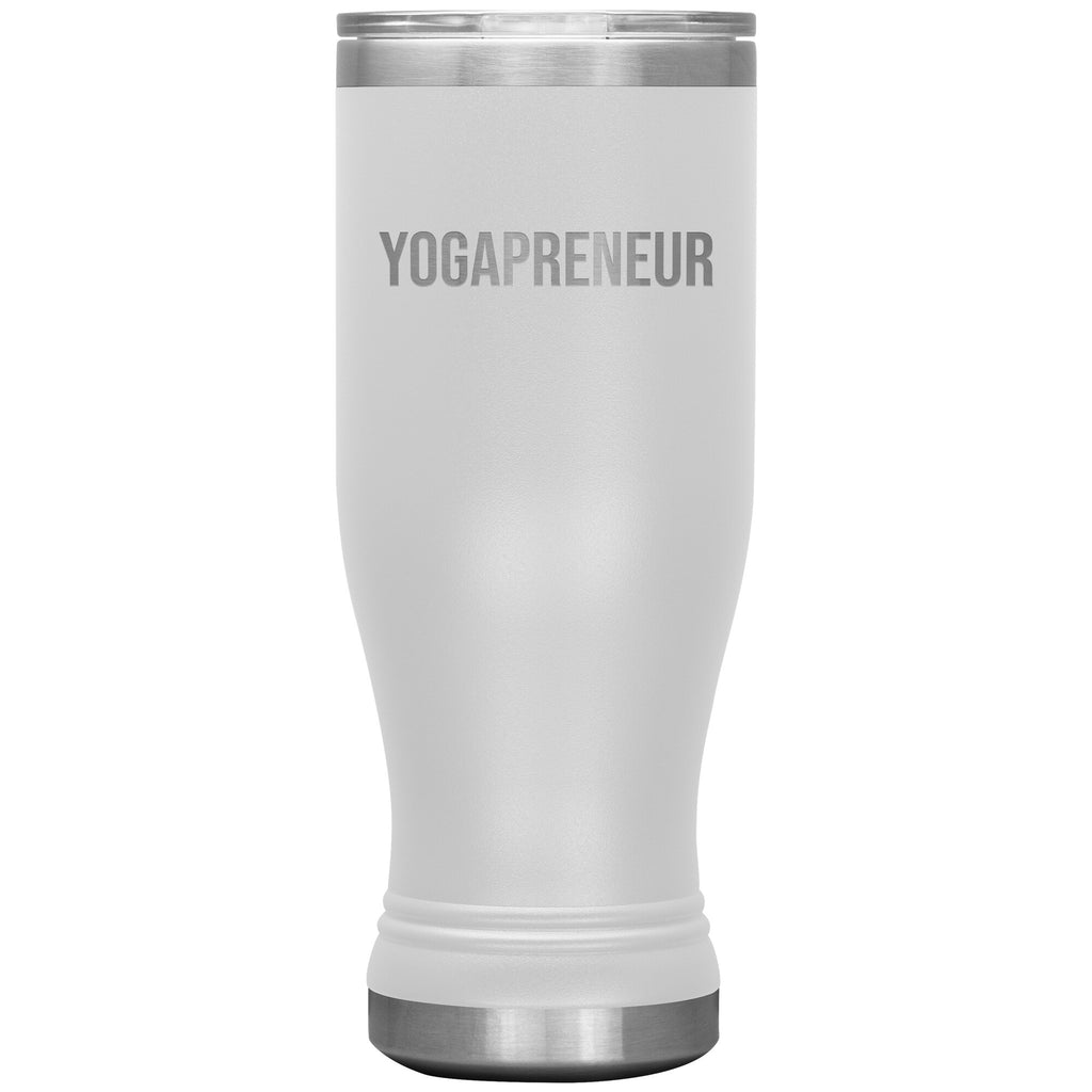 Yogapreneur Collective-20oz BOHO Insulated Tumbler