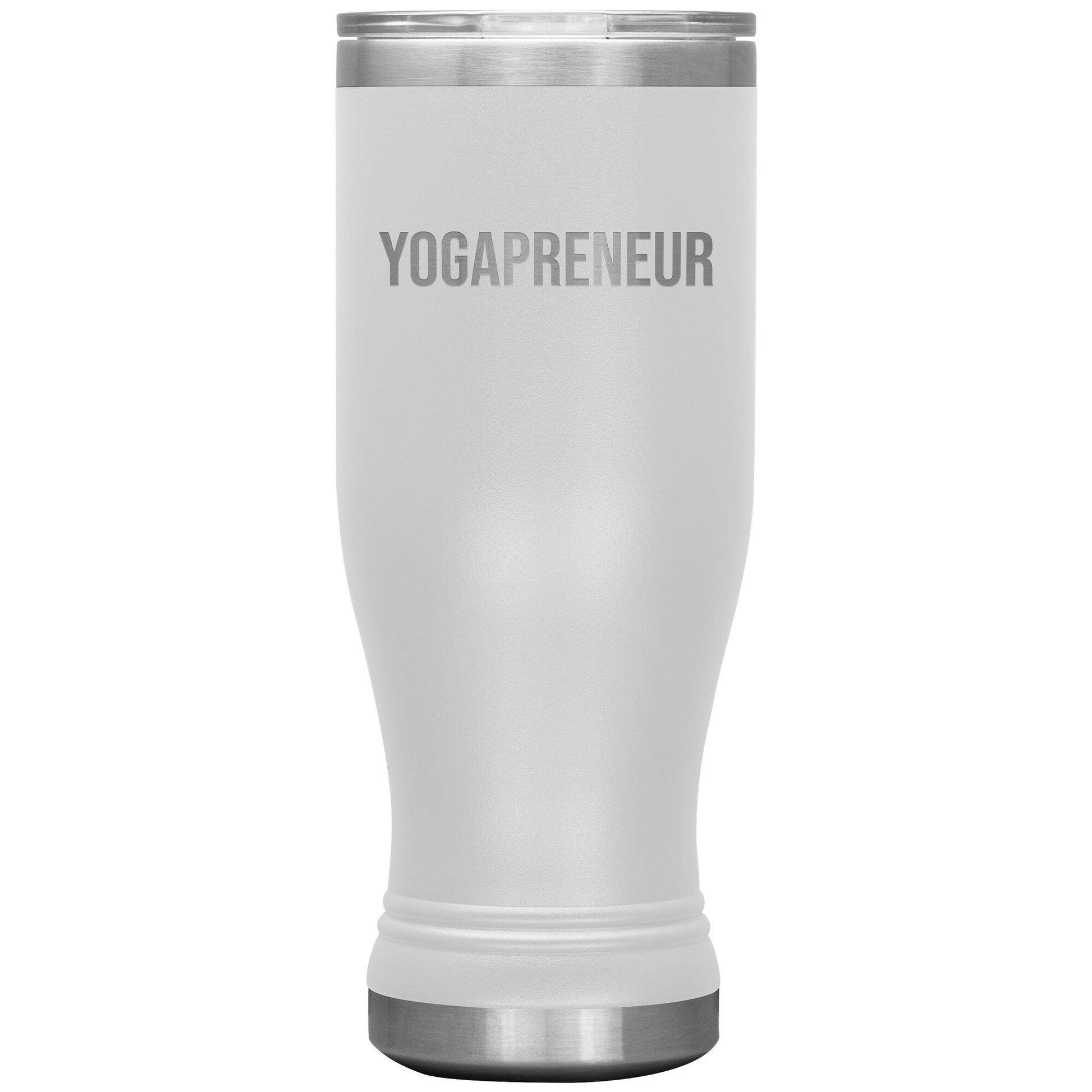 Yogapreneur Collective-20oz BOHO Insulated Tumbler