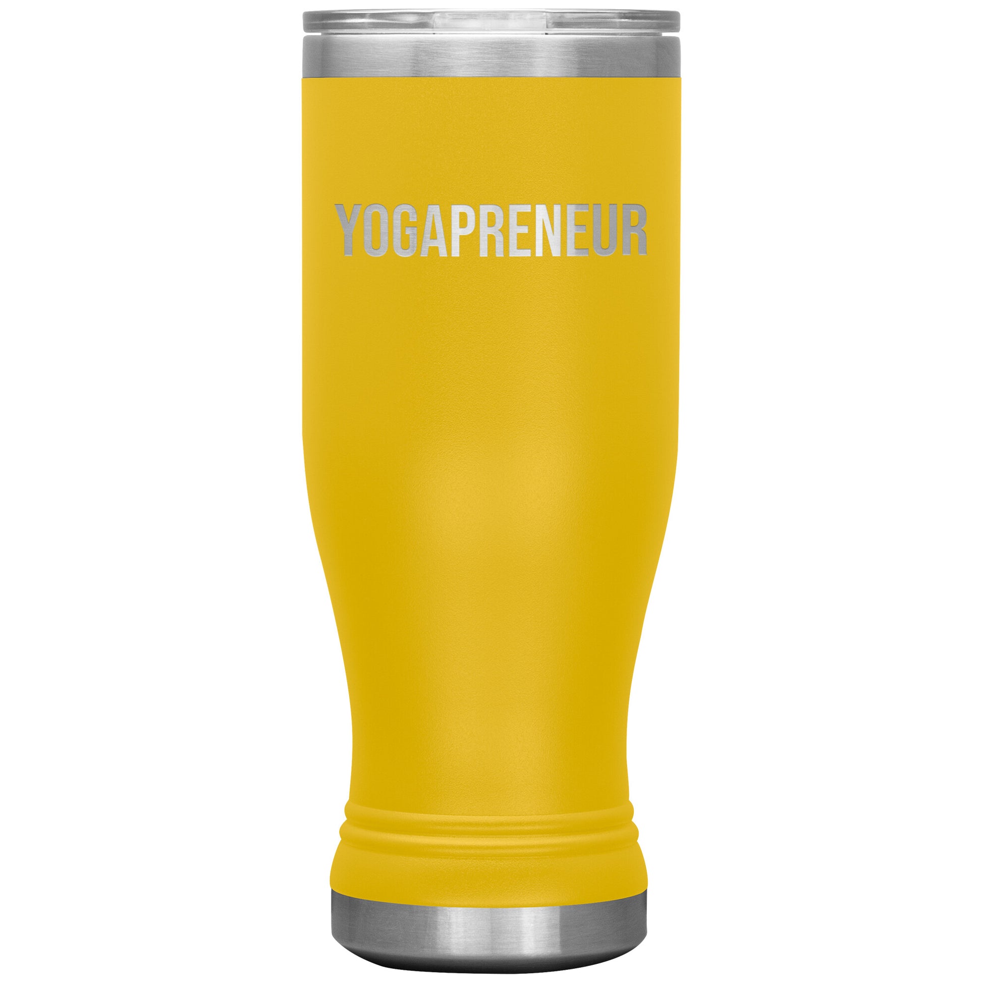 Yogapreneur Collective-20oz BOHO Insulated Tumbler