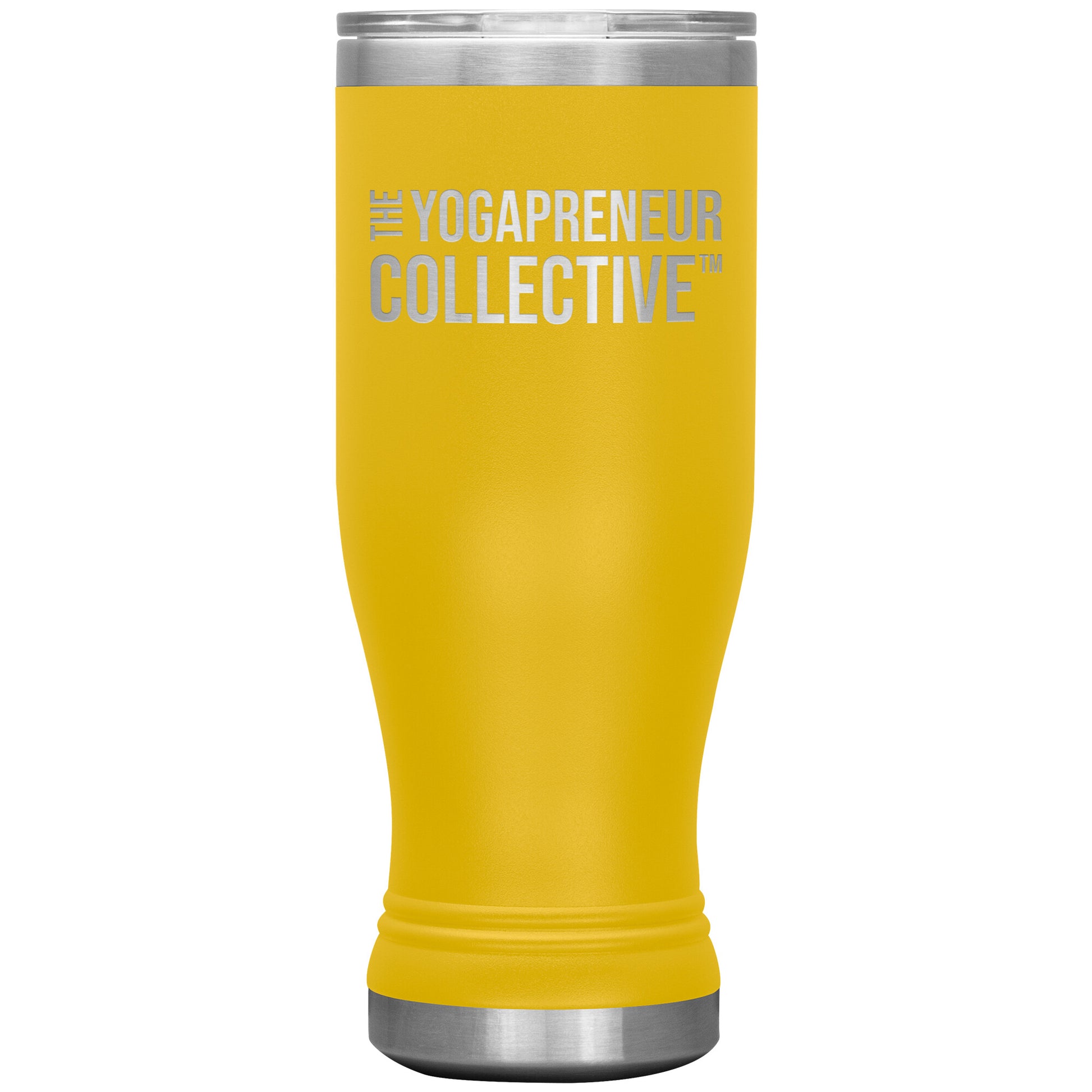 Yogapreneur Collective-20oz BOHO Insulated Tumbler