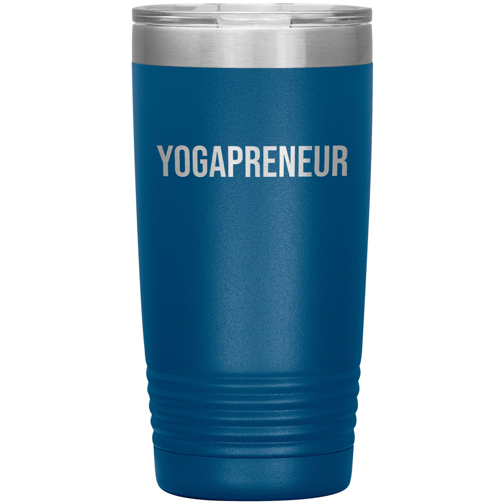 Yogapreneur Collective-20oz Insulated Tumbler