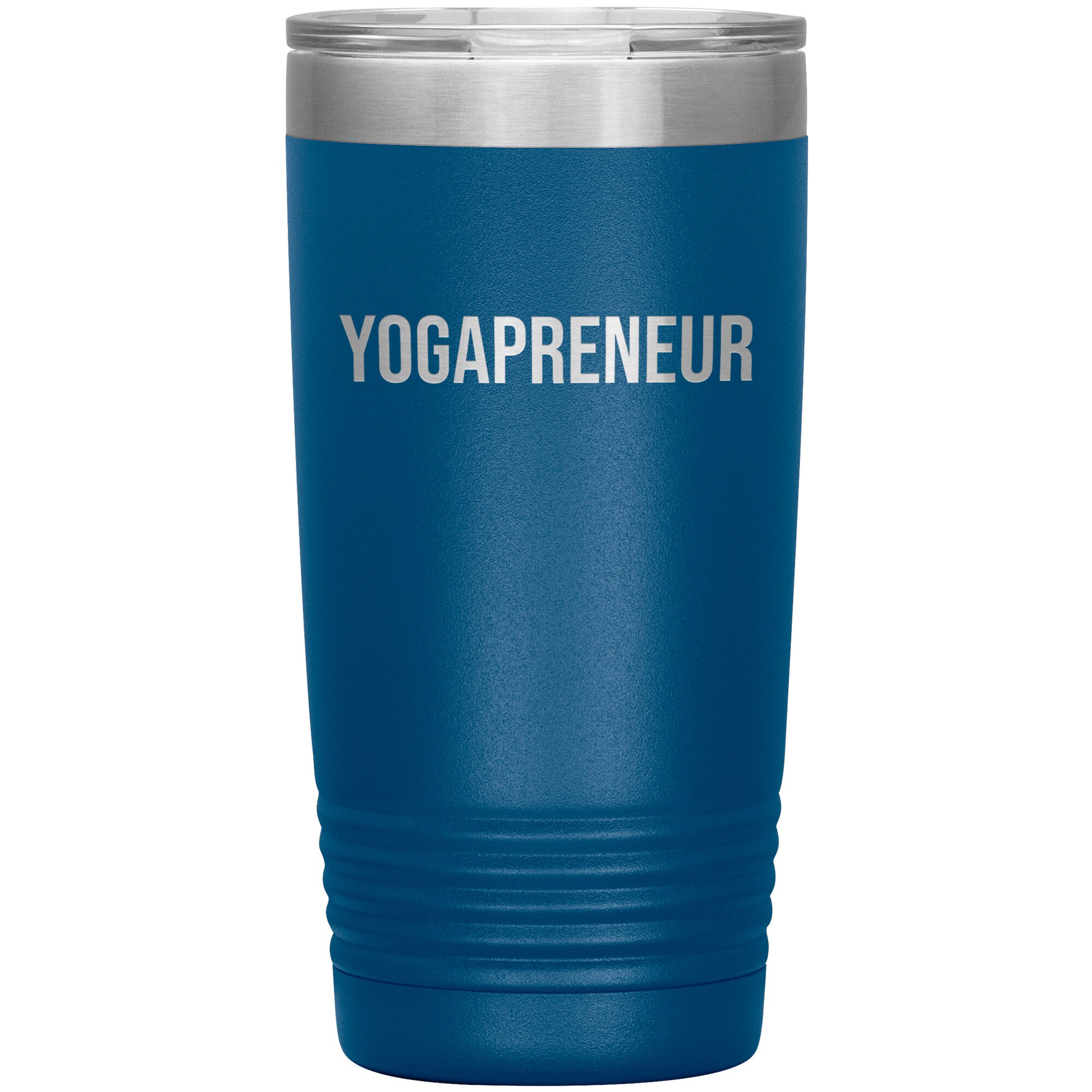 Yogapreneur Collective-20oz Insulated Tumbler