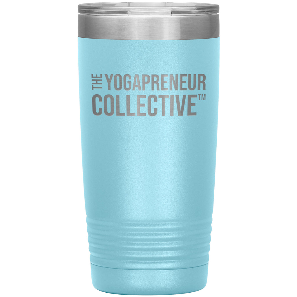 Yogapreneur Collective-20oz Insulated Tumbler