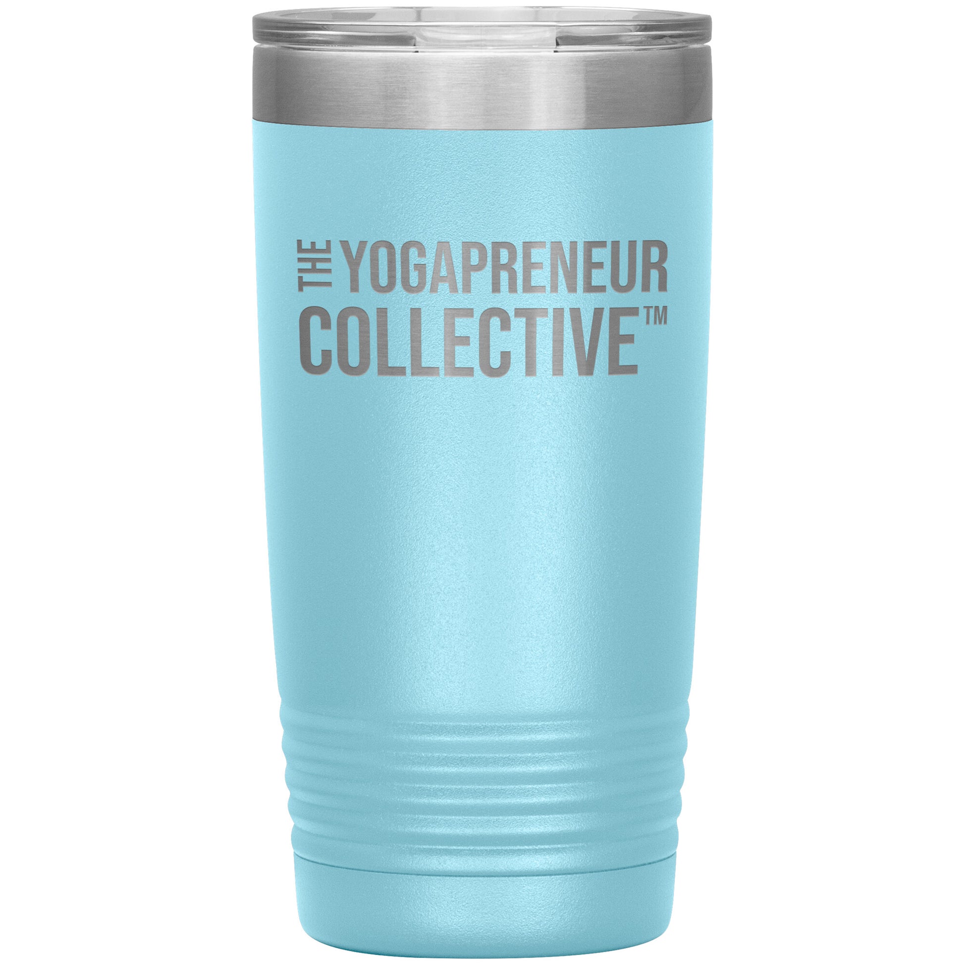 Yogapreneur Collective-20oz Insulated Tumbler
