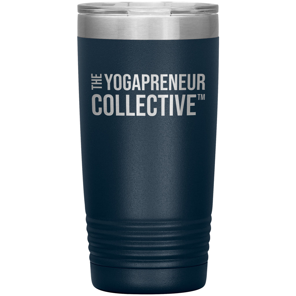 Yogapreneur Collective-20oz Insulated Tumbler