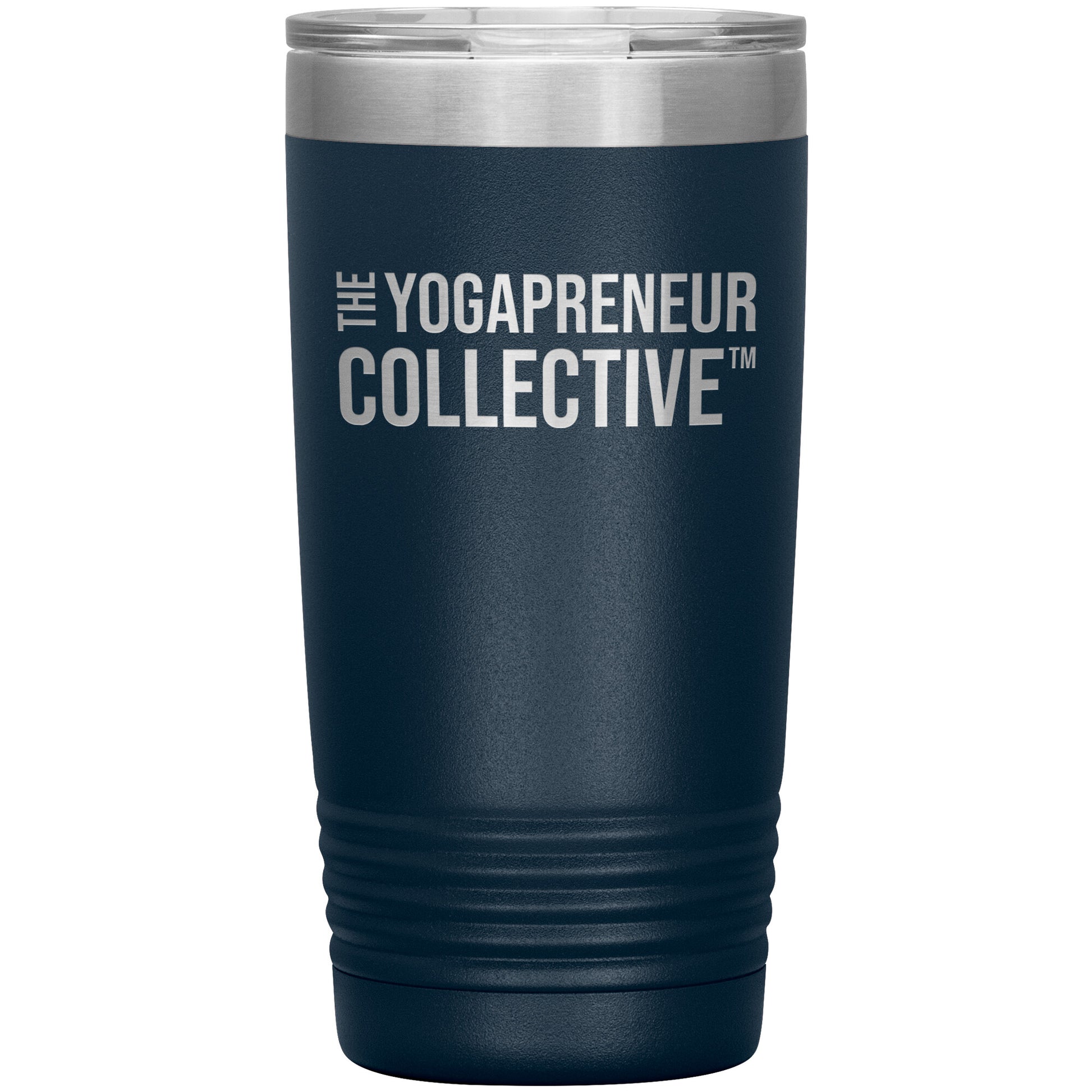Yogapreneur Collective-20oz Insulated Tumbler