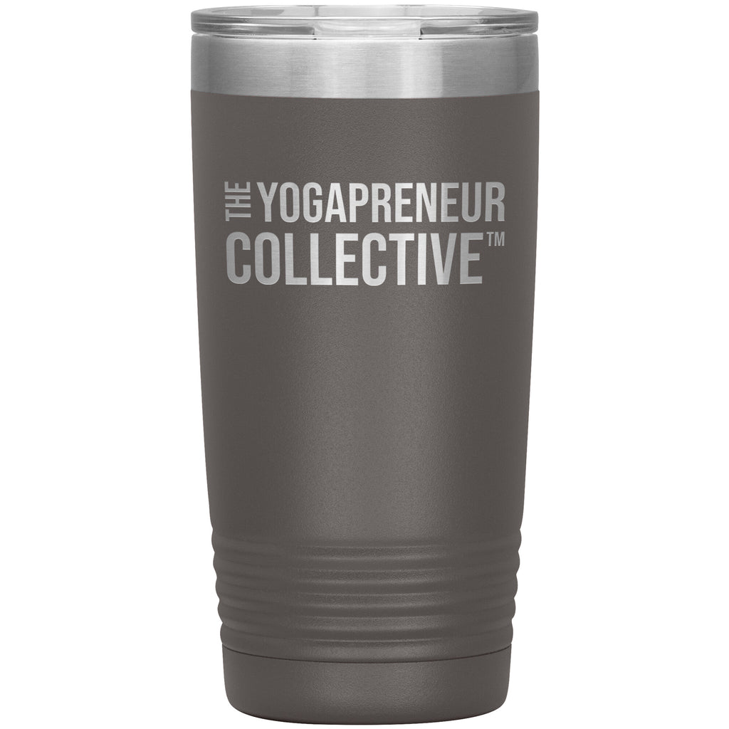 Yogapreneur Collective-20oz Insulated Tumbler