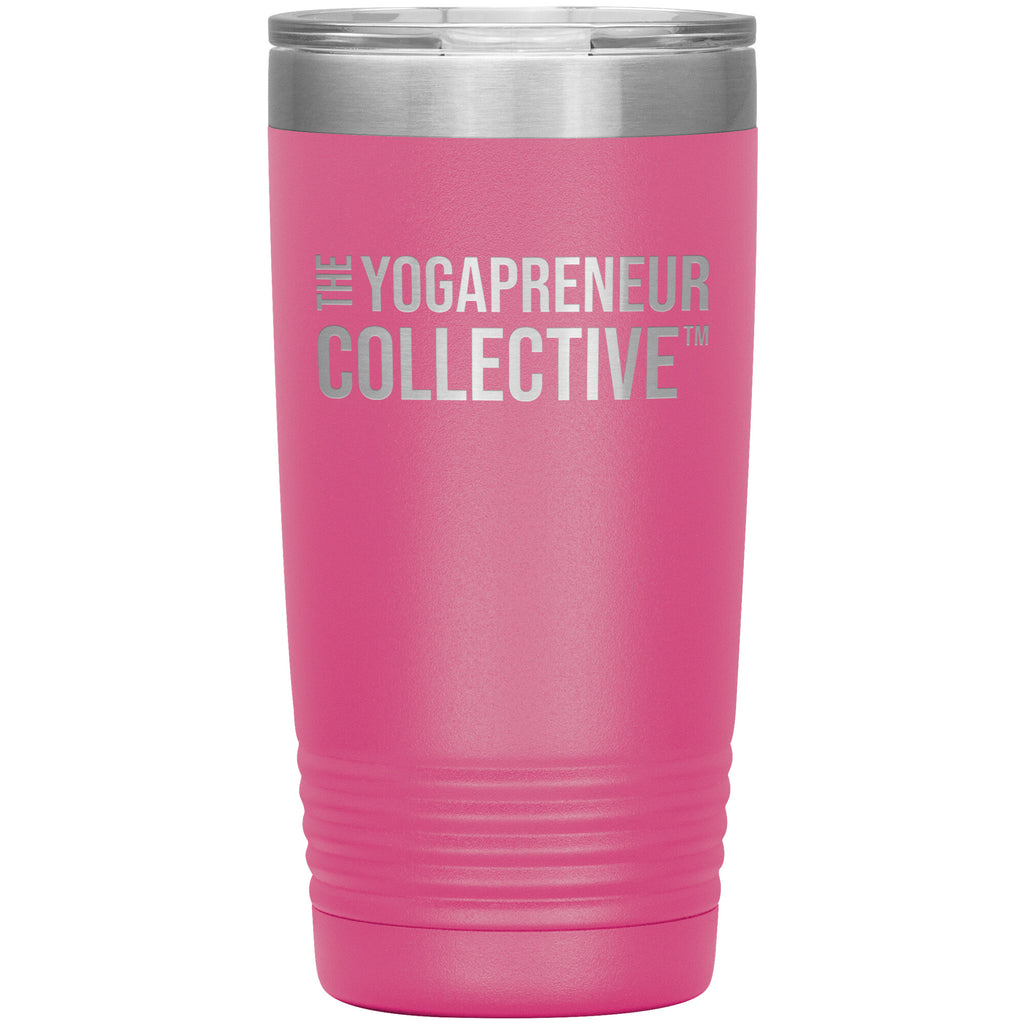 Yogapreneur Collective-20oz Insulated Tumbler