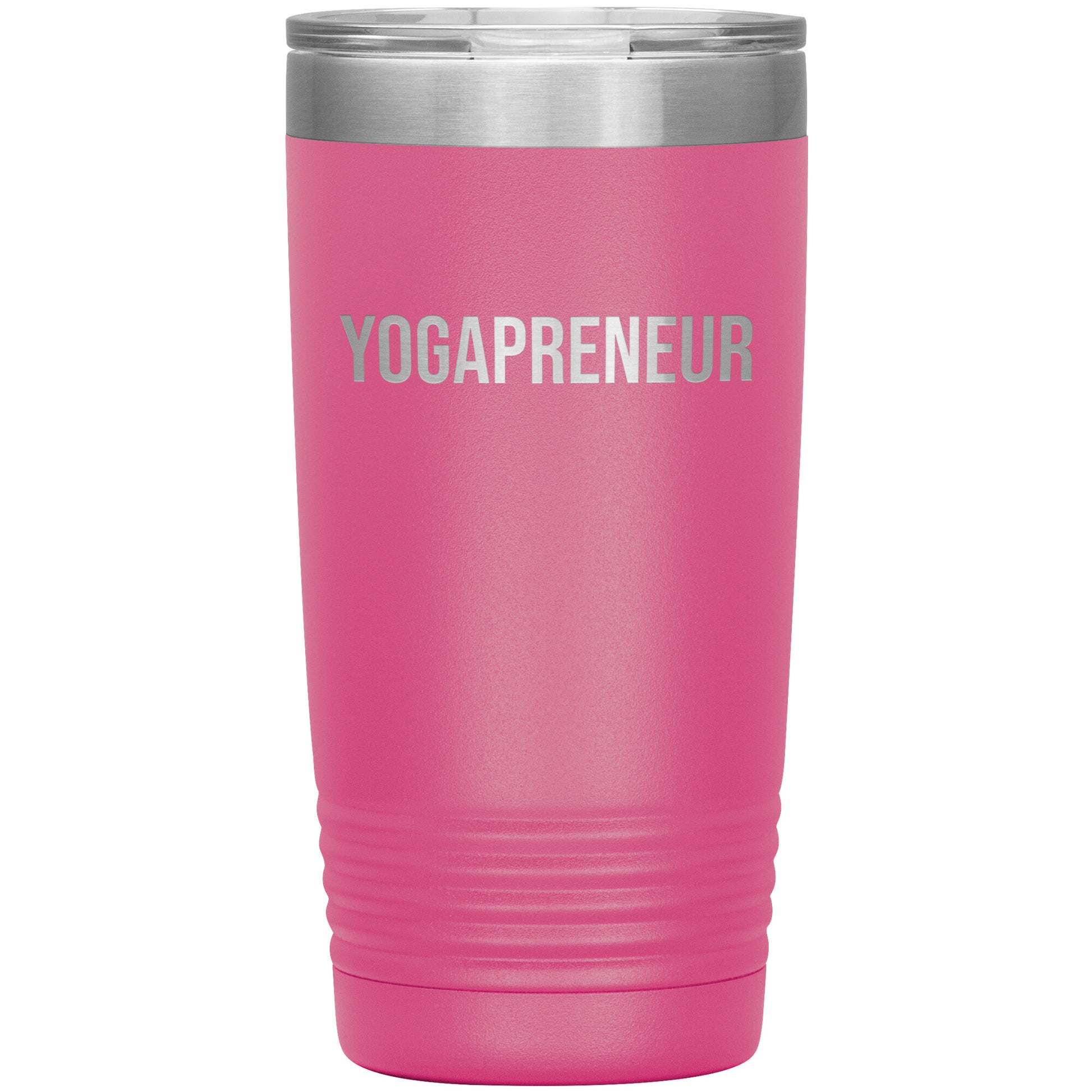 Yogapreneur Collective-20oz Insulated Tumbler