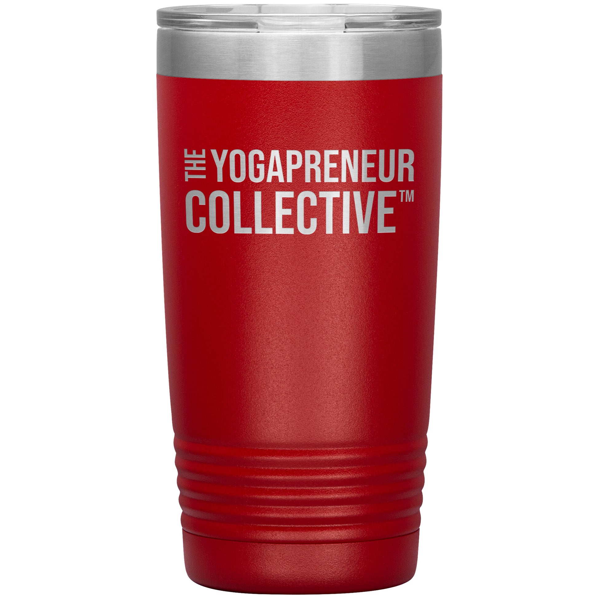 Yogapreneur Collective-20oz Insulated Tumbler