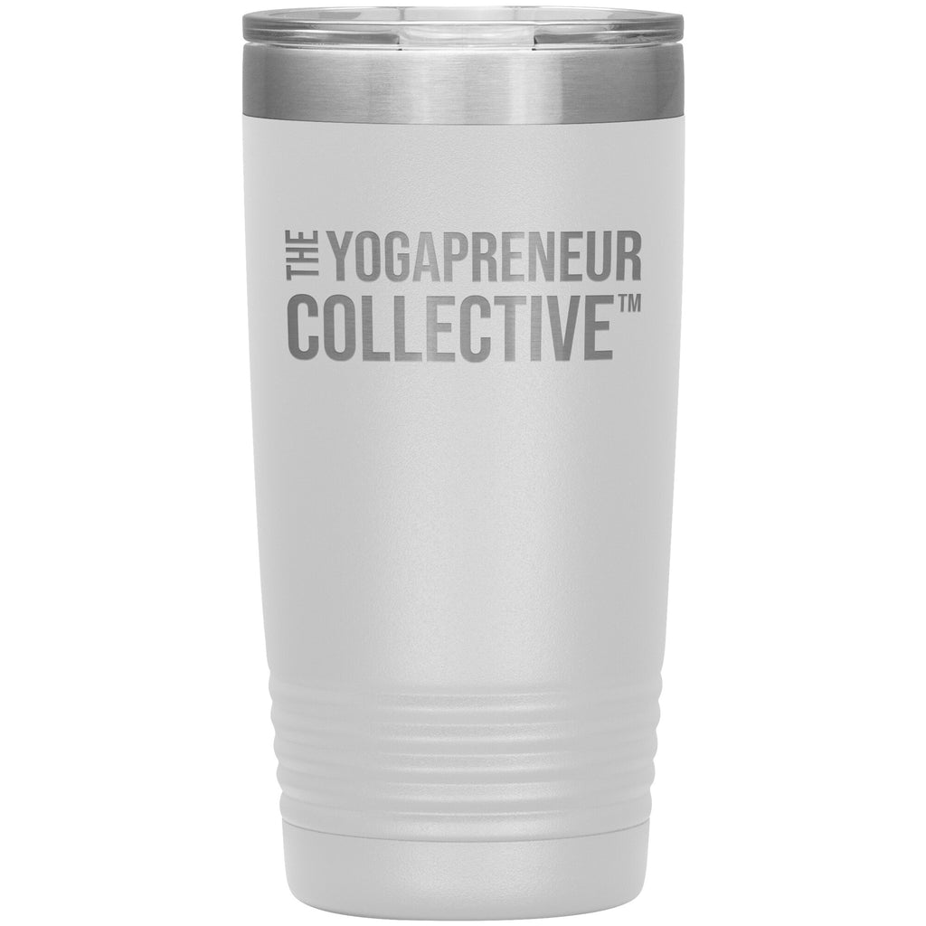 Yogapreneur Collective-20oz Insulated Tumbler