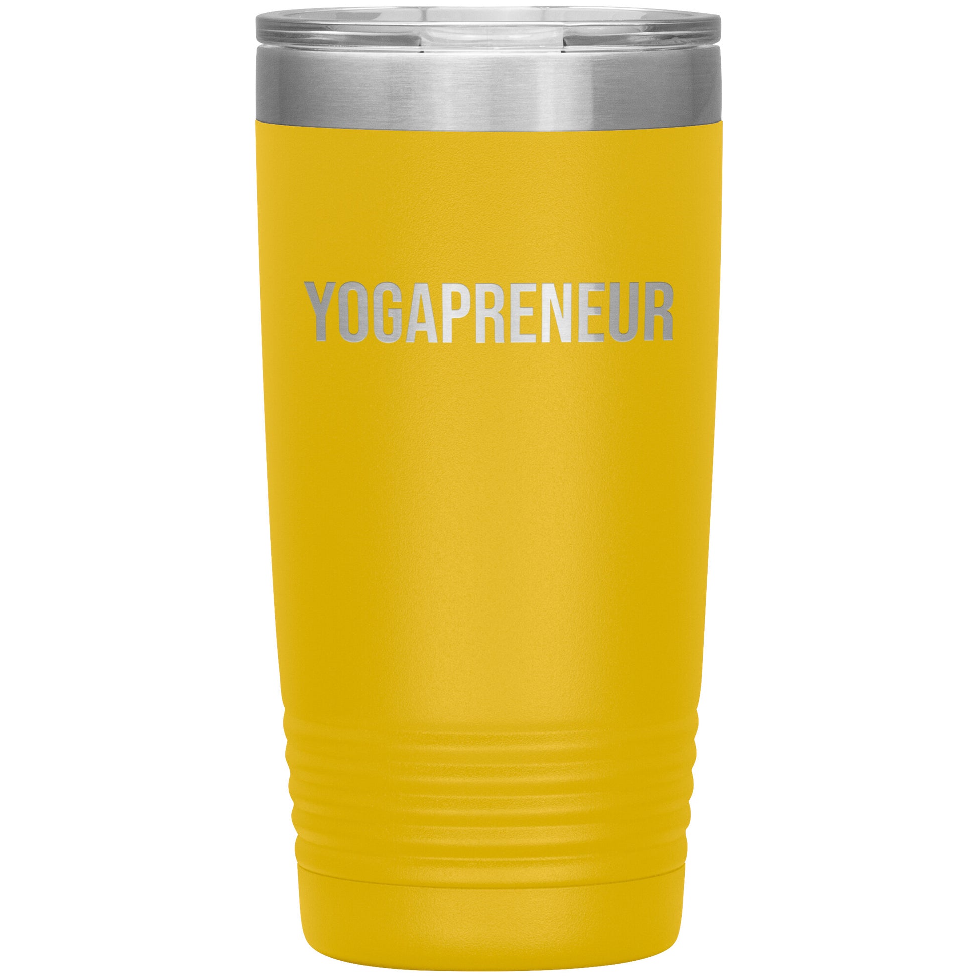 Yogapreneur Collective-20oz Insulated Tumbler
