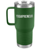 Yogapreneur Collective-20oz Travel Tumbler