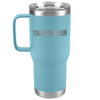 Yogapreneur Collective-20oz Travel Tumbler