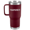 Yogapreneur Collective-20oz Travel Tumbler