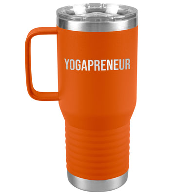 Yogapreneur Collective-20oz Travel Tumbler