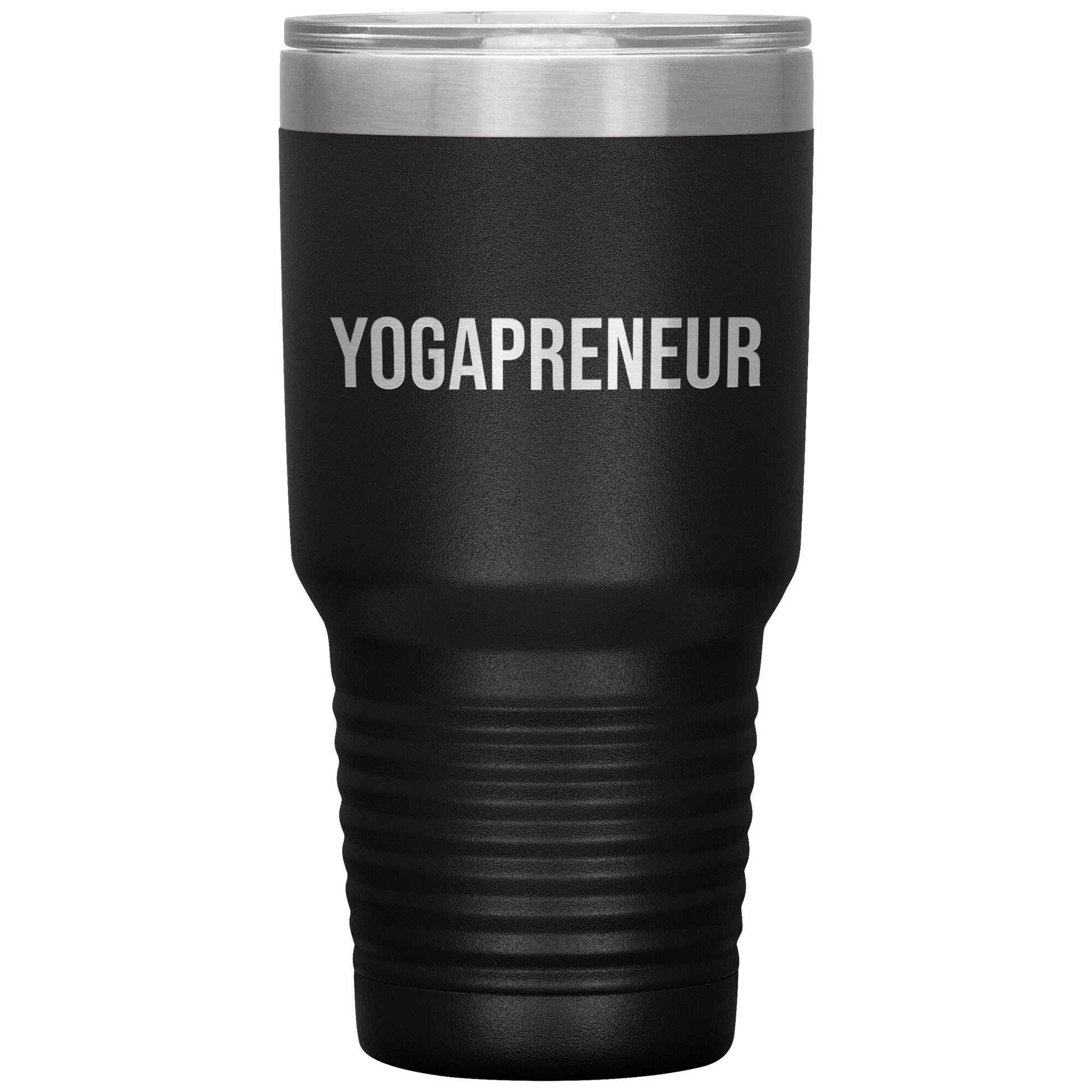 Yogapreneur Collective-30oz Insulated Tumbler