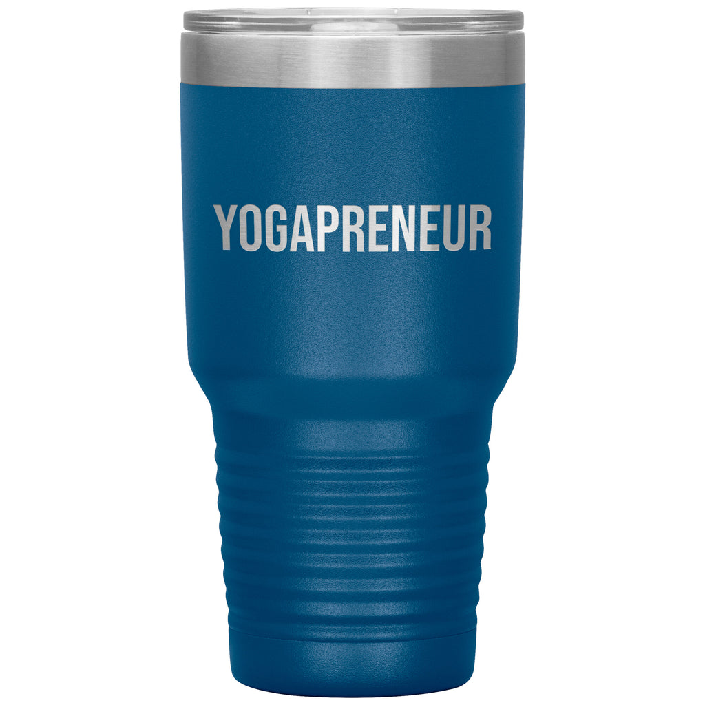 Yogapreneur Collective-30oz Insulated Tumbler