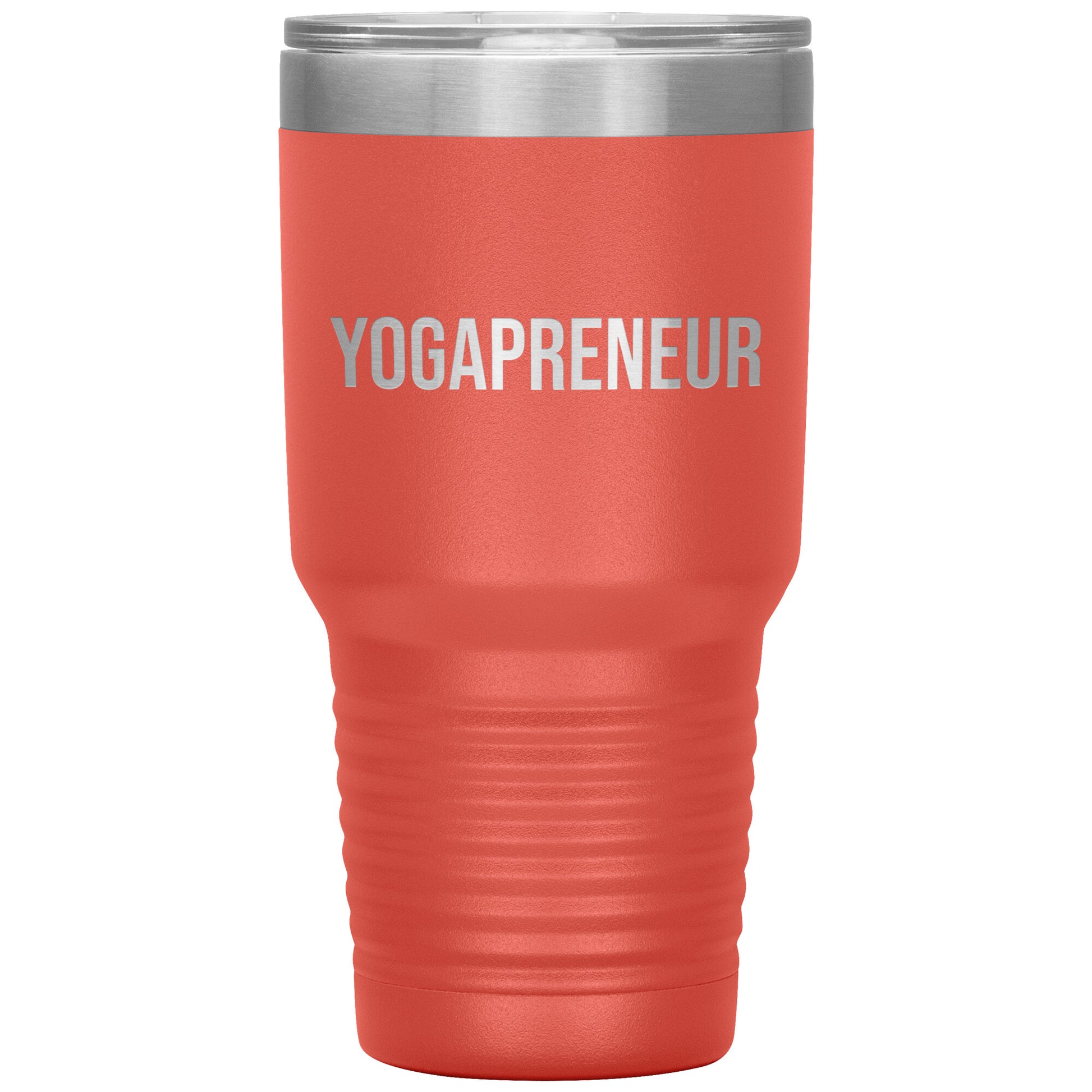Yogapreneur Collective-30oz Insulated Tumbler