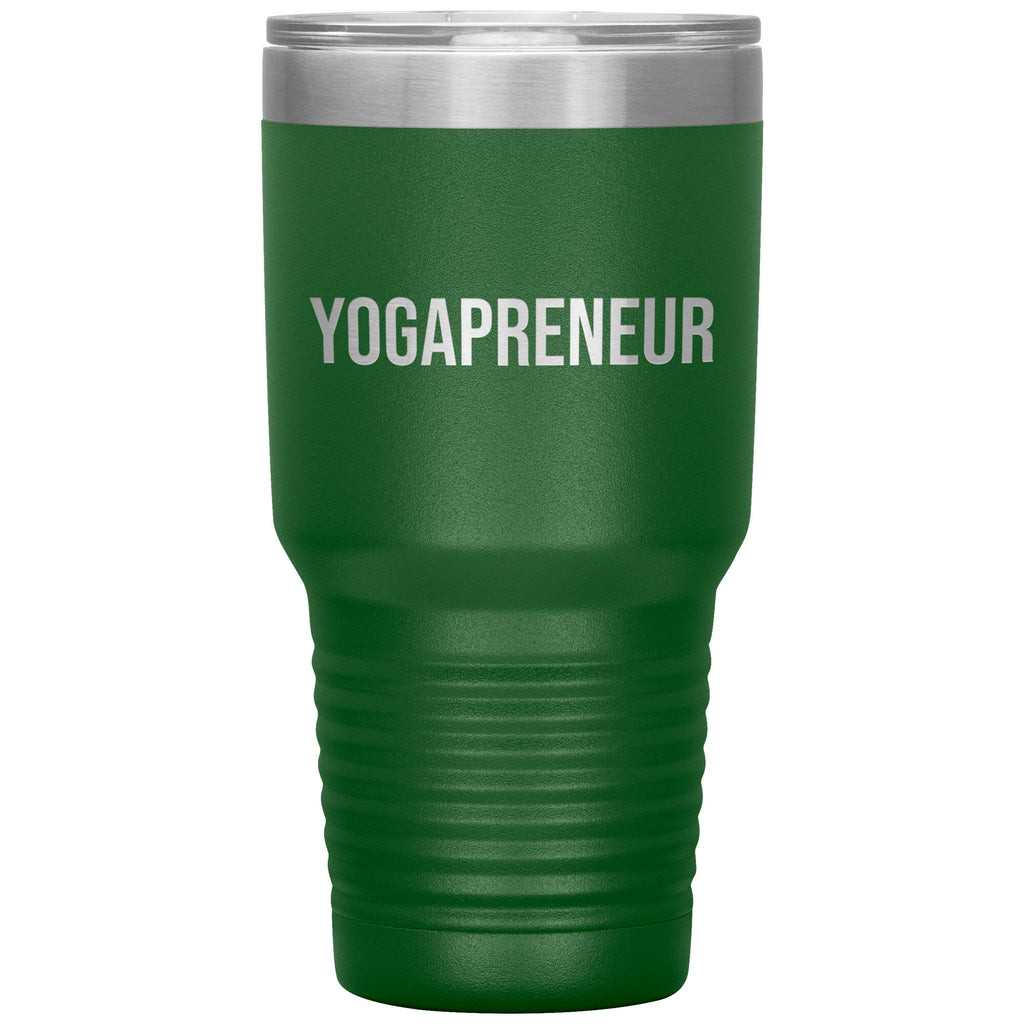 Yogapreneur Collective-30oz Insulated Tumbler