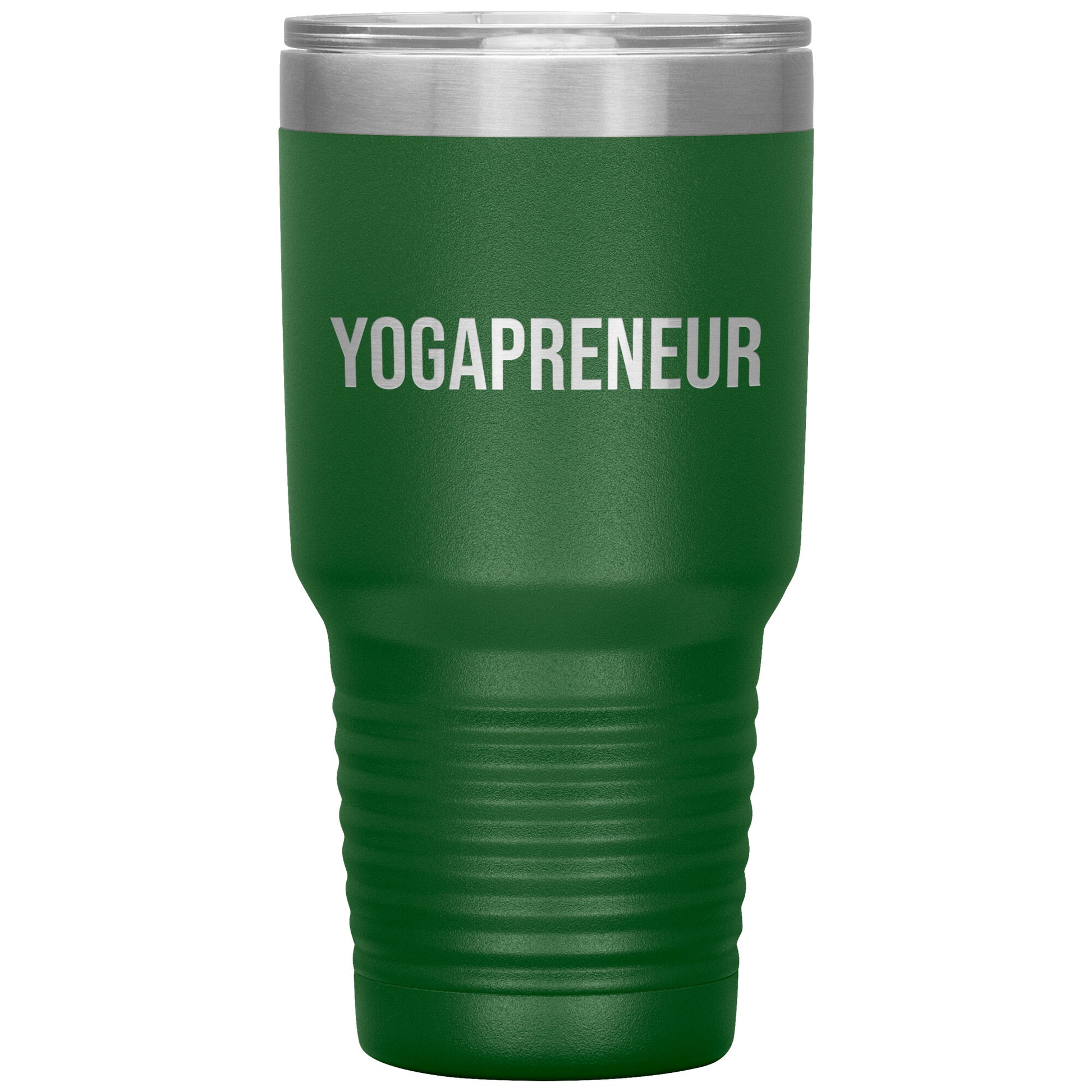 Yogapreneur Collective-30oz Insulated Tumbler