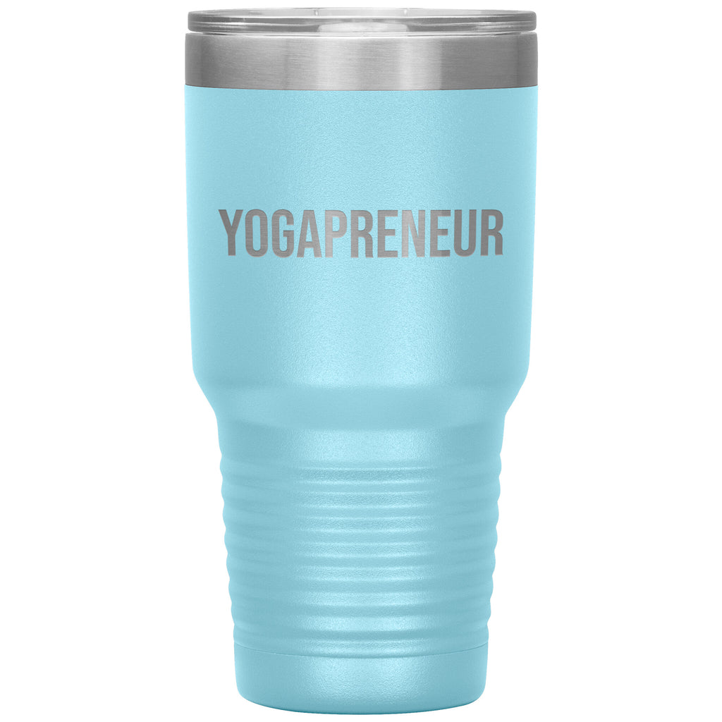 Yogapreneur Collective-30oz Insulated Tumbler