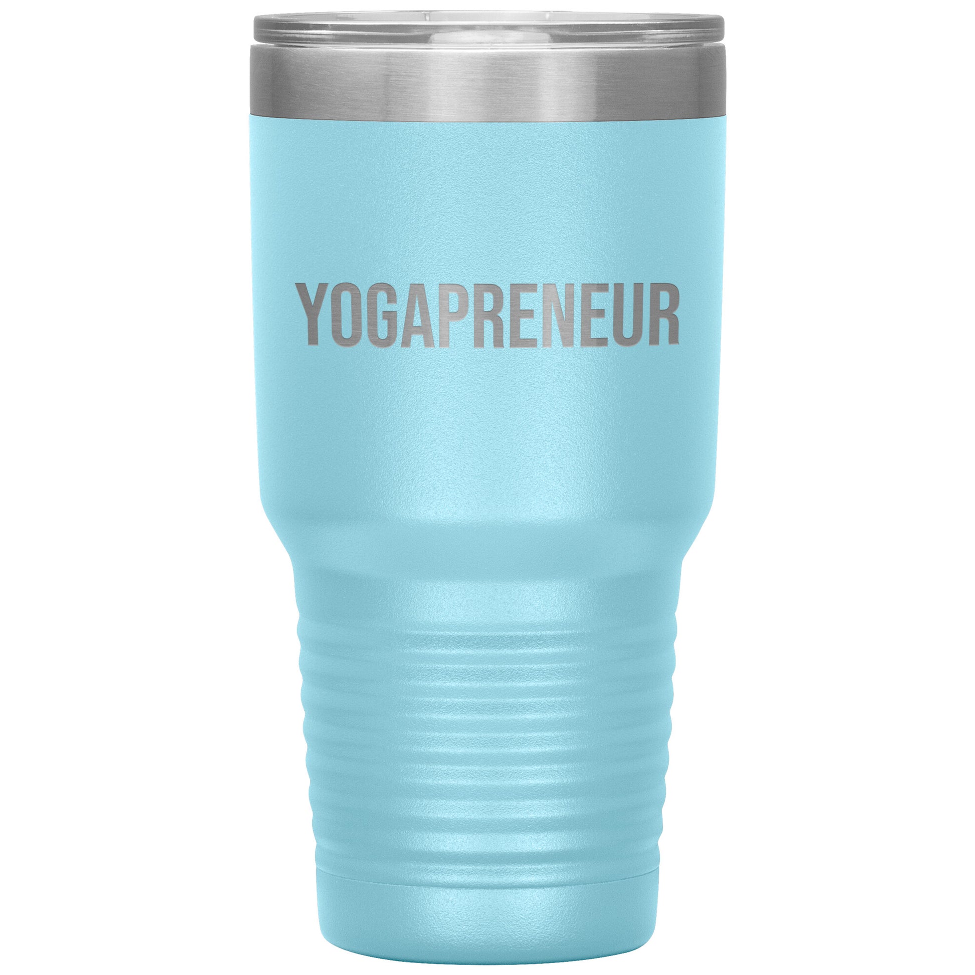 Yogapreneur Collective-30oz Insulated Tumbler