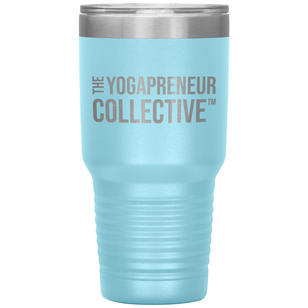 Yogapreneur Collective-30oz Insulated Tumbler